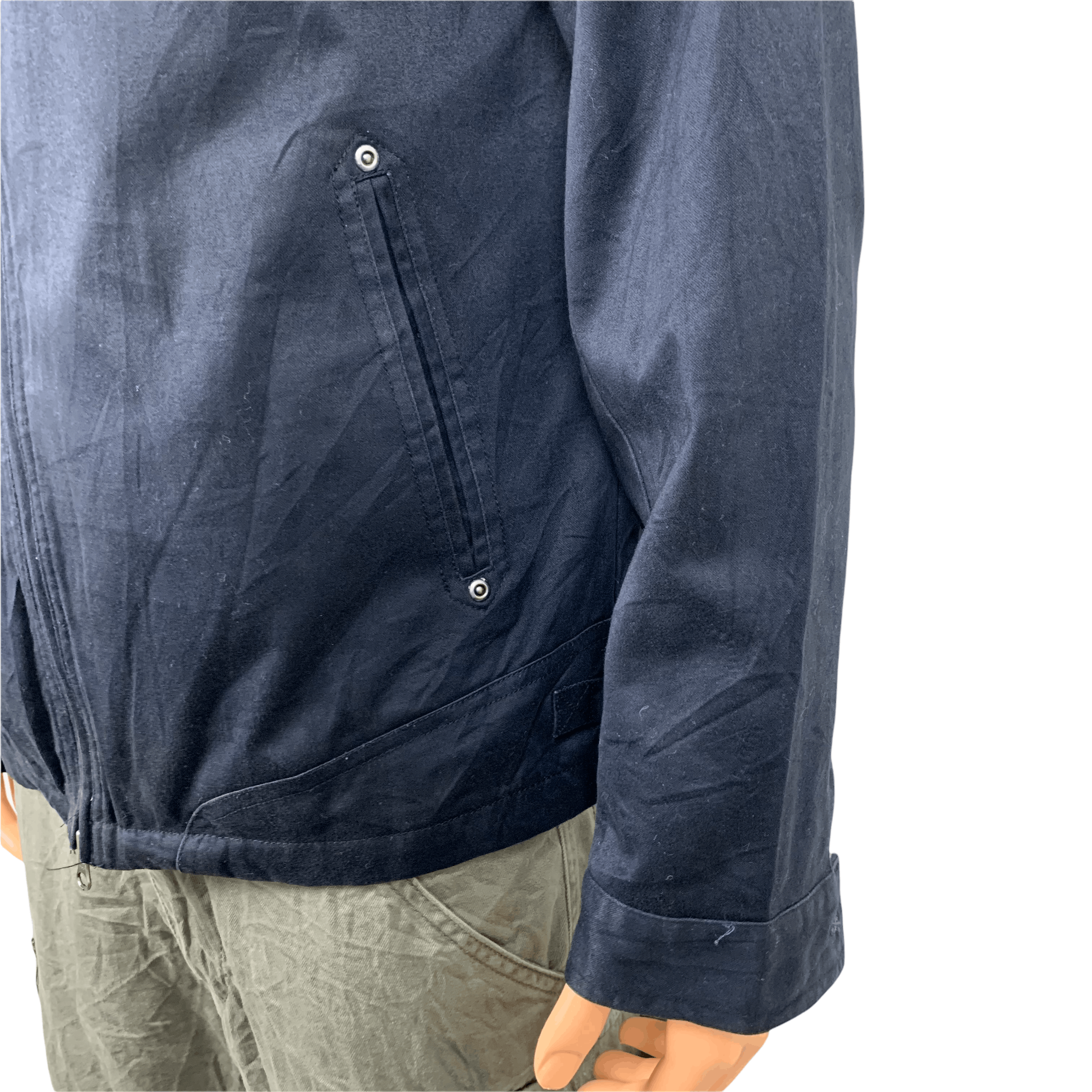 Japanese Brand DJ Honda Jacket #3612-55 Size US L / EU 52-54 / 3 - 9 Thumbnail