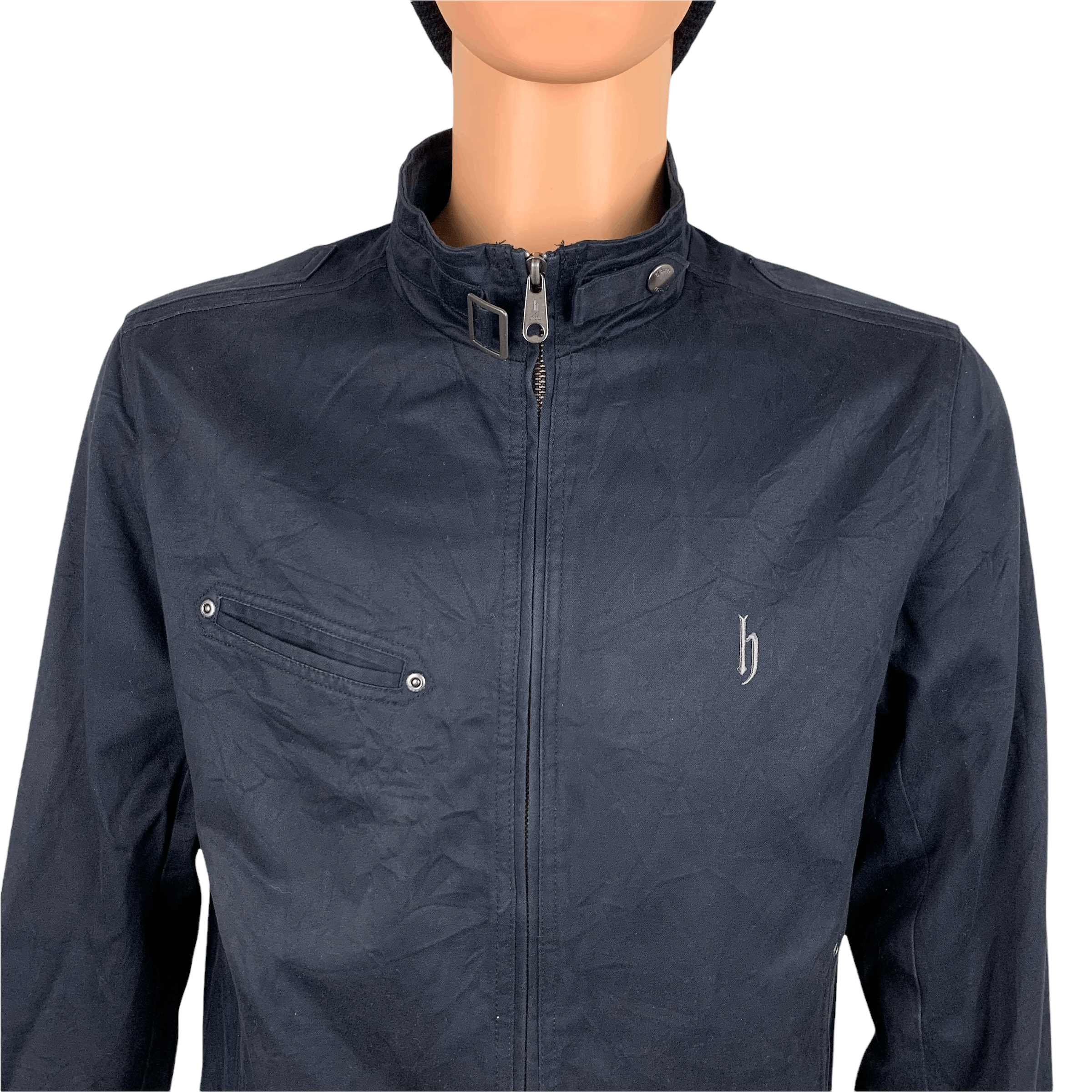 Japanese Brand DJ Honda Jacket #3612-55 Size US L / EU 52-54 / 3 - 3 Thumbnail