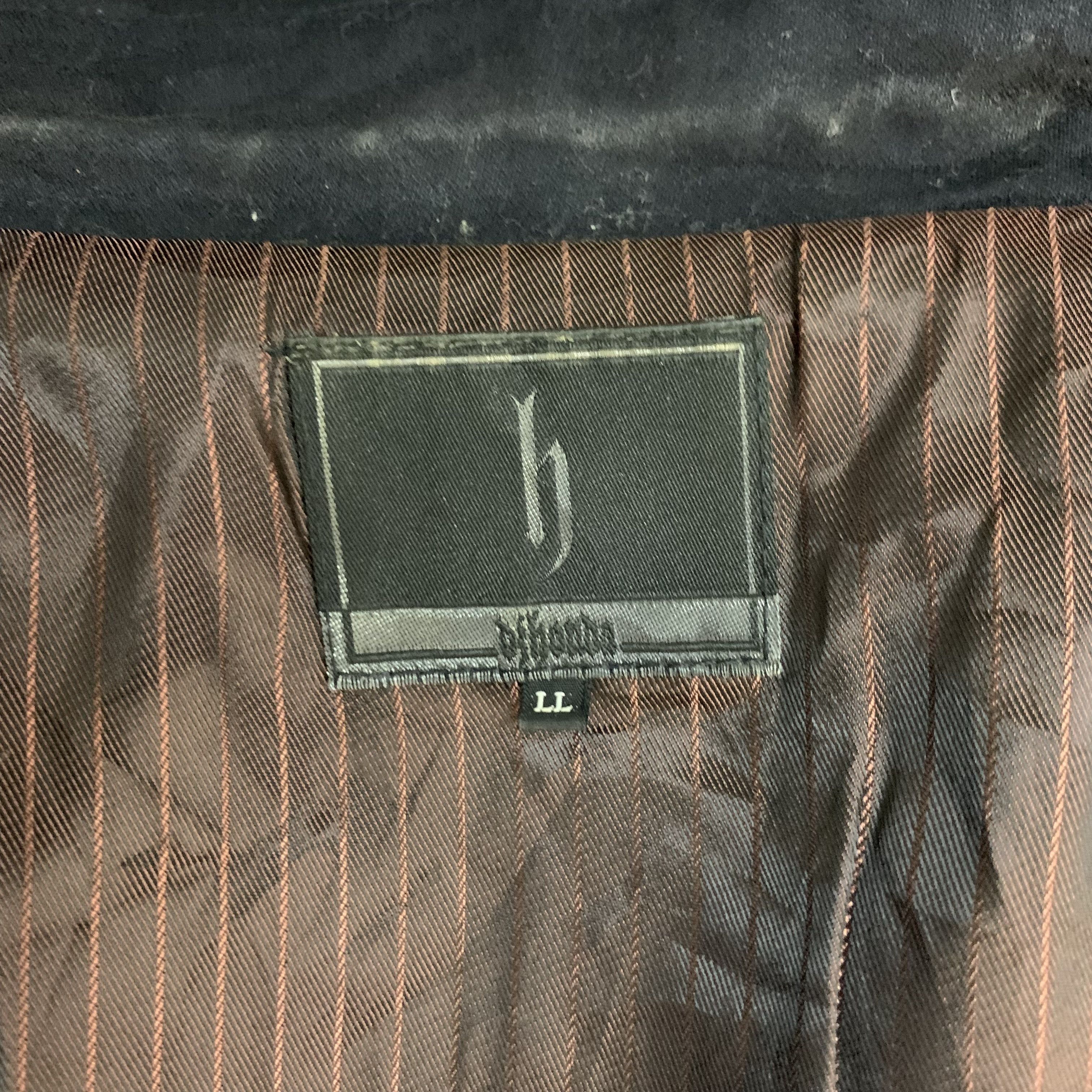 Japanese Brand DJ Honda Jacket #3612-55 Size US L / EU 52-54 / 3 - 13 Thumbnail