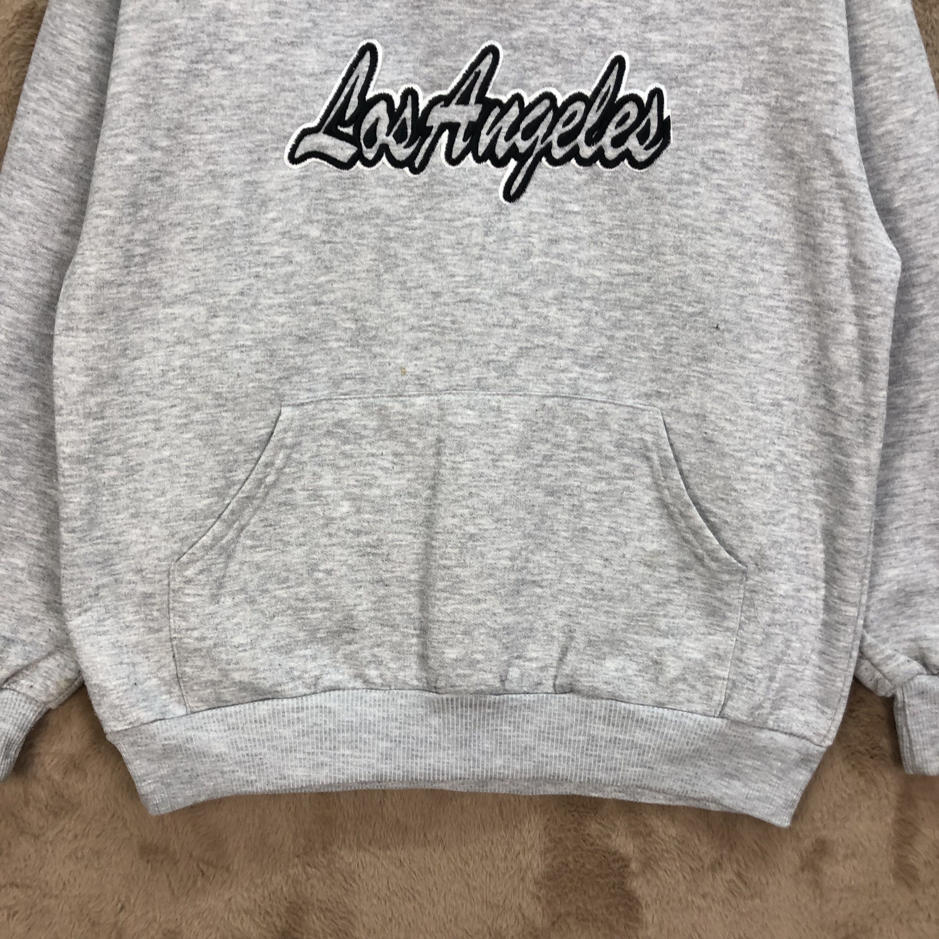 Vacation VINTAGE LOS ANGELES HILL MADE IN USA HOODIES #5057-22 Size US S / EU 44-46 / 1 - 4 Thumbnail