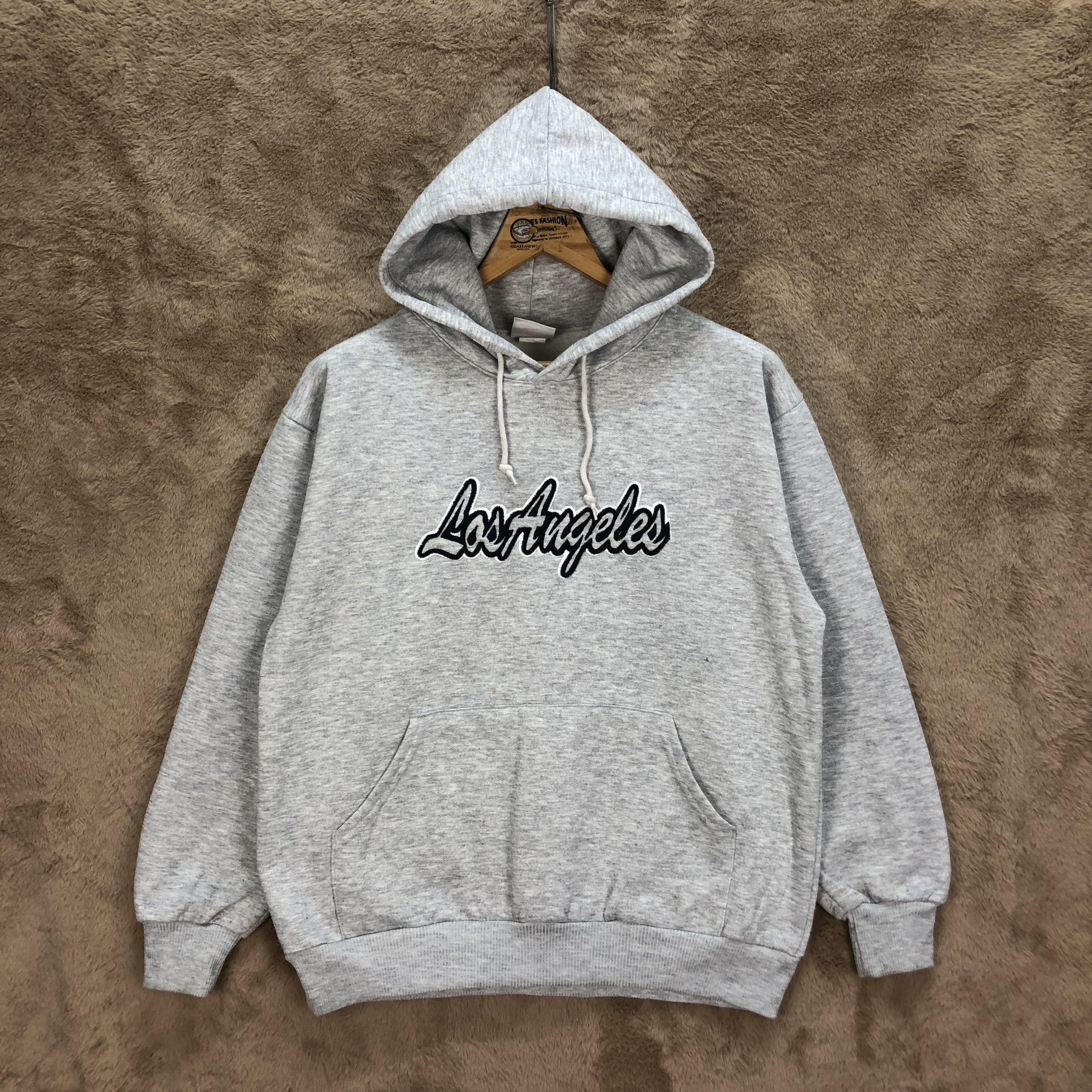 Vacation VINTAGE LOS ANGELES HILL MADE IN USA HOODIES #5057-22 Size US S / EU 44-46 / 1 - 1 Thumbnail