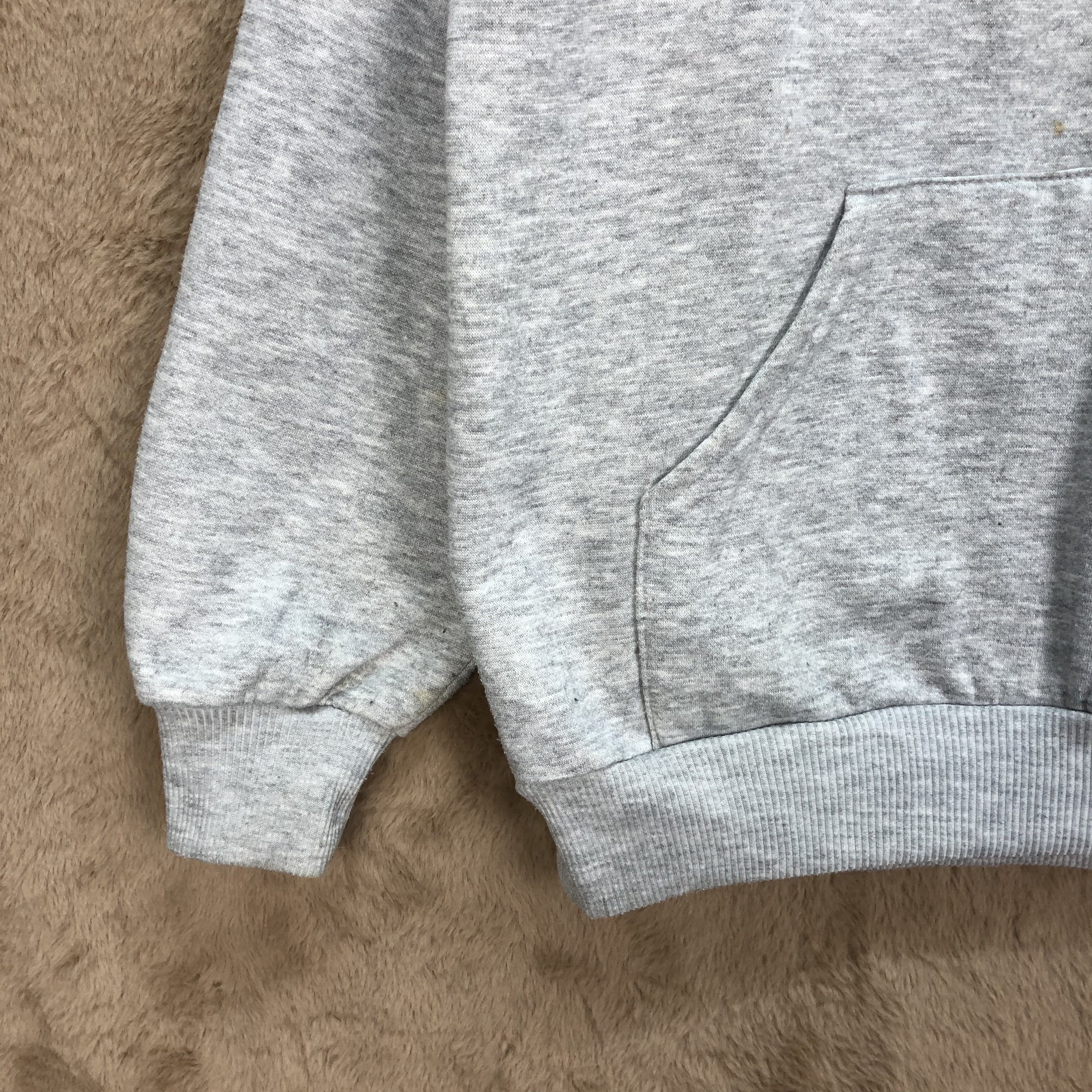 Vacation VINTAGE LOS ANGELES HILL MADE IN USA HOODIES #5057-22 Size US S / EU 44-46 / 1 - 6 Thumbnail