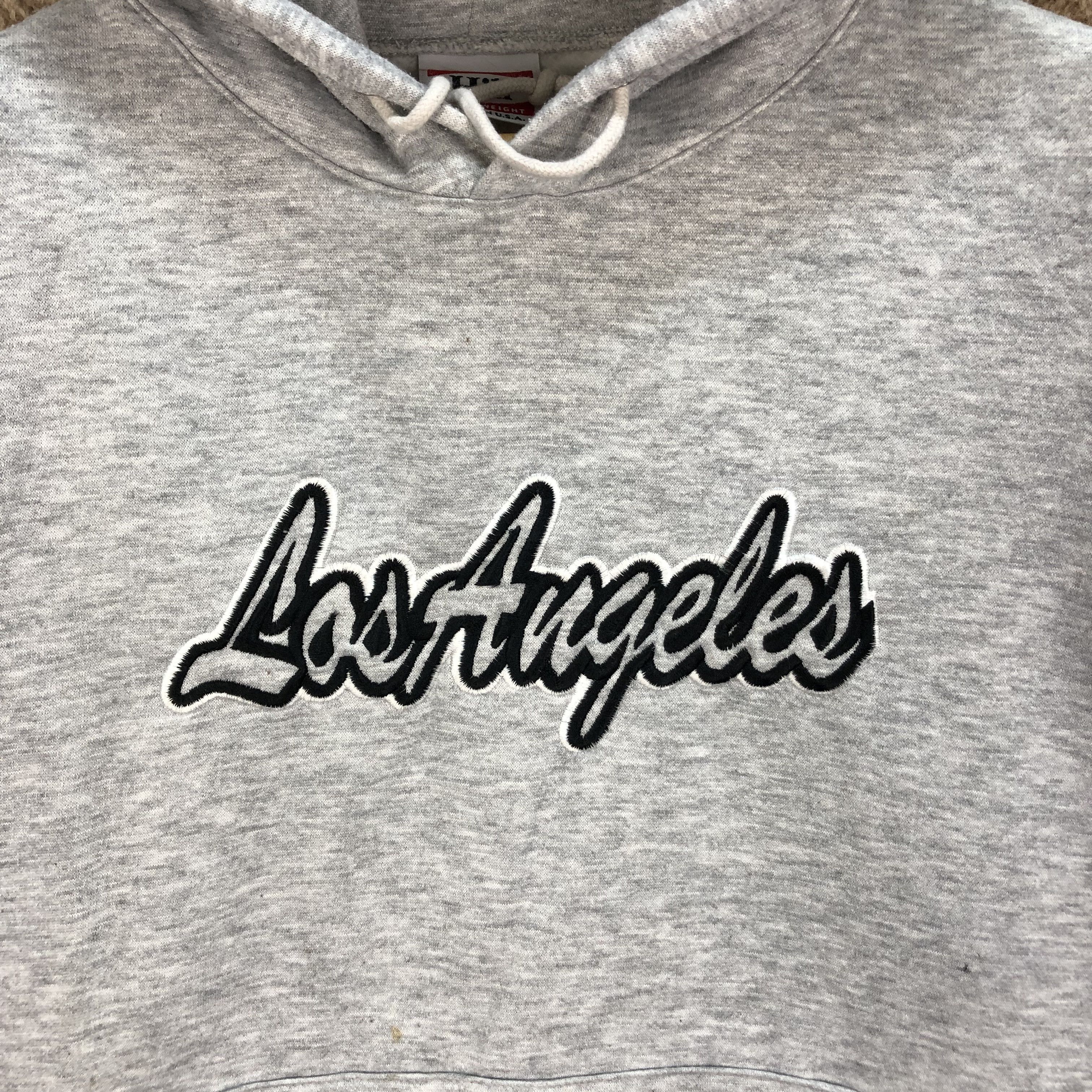 Vacation VINTAGE LOS ANGELES HILL MADE IN USA HOODIES #5057-22 Size US S / EU 44-46 / 1 - 3 Thumbnail