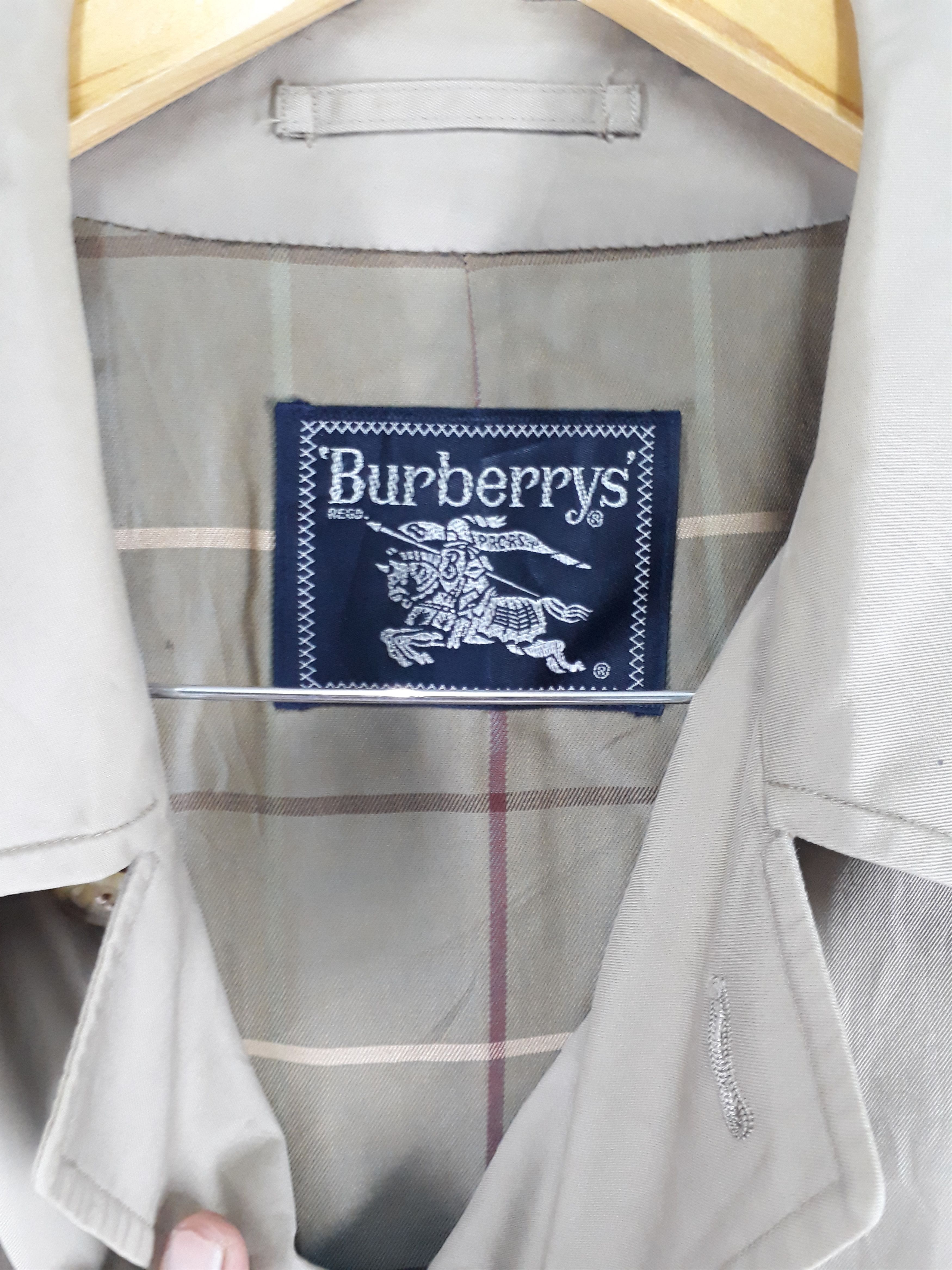 Burberry × Burberry Prorsum Burberry Prorsum Size US L / EU 52-54 / 3 - 7 Thumbnail