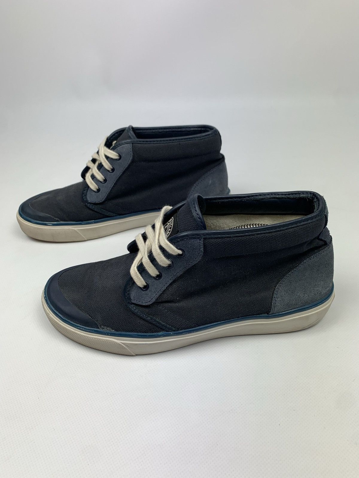 Stone Island Stone Island men’s sneakers shoes size 41 Size US 8 / EU 41 - 4 Thumbnail