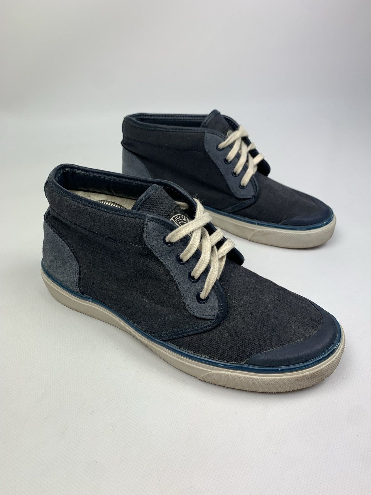 Stone Island Stone Island men’s sneakers shoes size 41 Size US 8 / EU 41 - 2 Thumbnail
