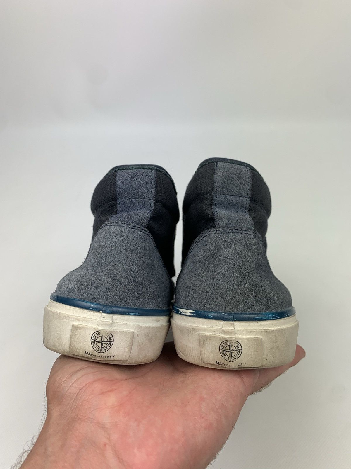Stone Island Stone Island men’s sneakers shoes size 41 Size US 8 / EU 41 - 5 Thumbnail