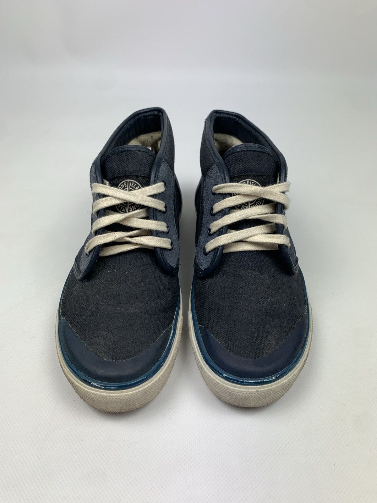 Stone Island Stone Island men’s sneakers shoes size 41 Size US 8 / EU 41 - 3 Thumbnail