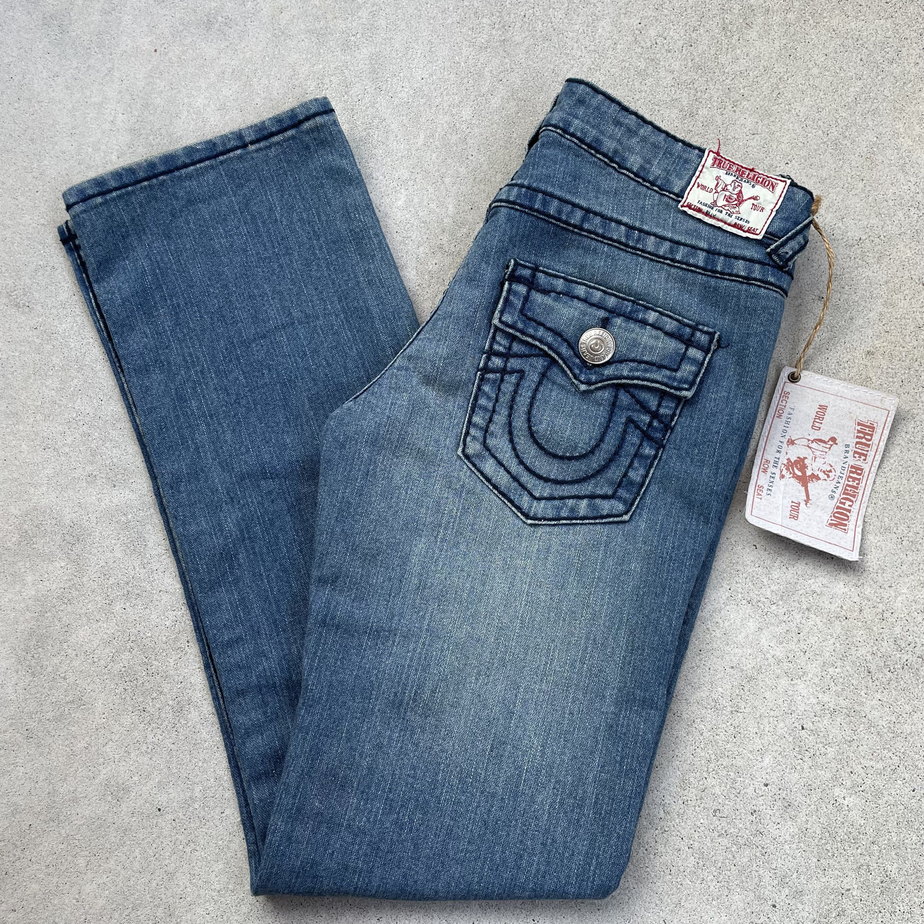 NWT True Religion hot Jeans