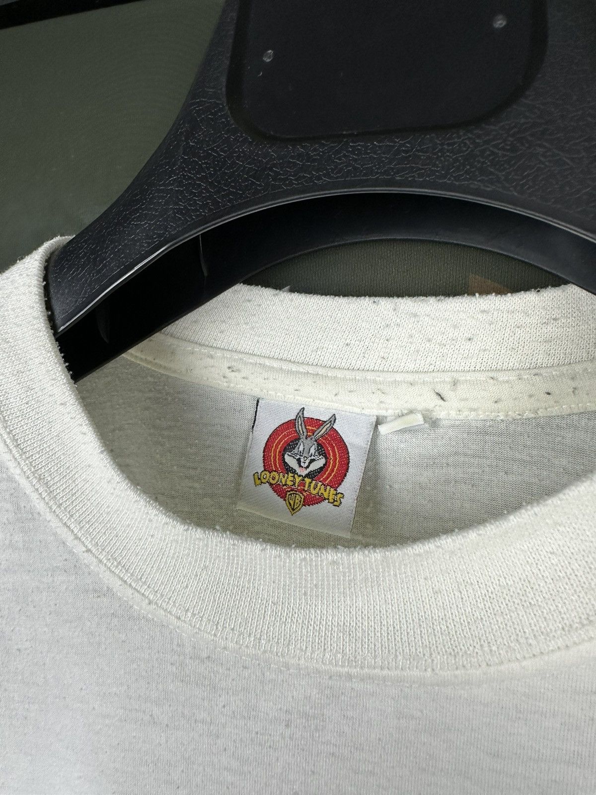 Cartoon Network × Vintage × Warner Bros Vintage 1999 Warner Bros. Looney Tunes ‘Tweety’ T-Shirt Size US L / EU 52-54 / 3 - 3 Thumbnail
