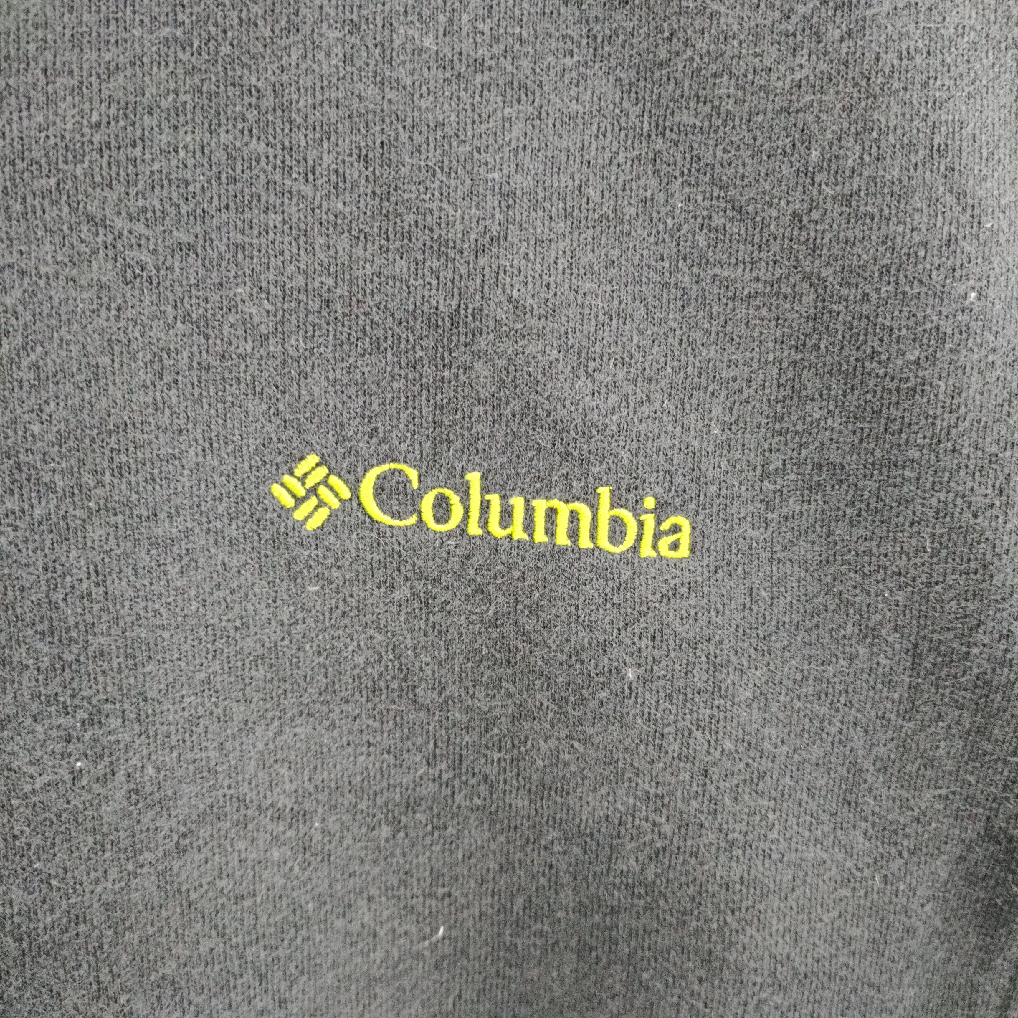 Columbia × Vintage COLOMBIA FADED SWEATSHIRT Size US S / EU 44-46 / 1 - 4 Thumbnail