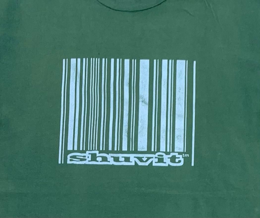 Band Tees × Vintage Vintage tee Pop Shuvit ( A 17 ) Size US L / EU 52-54 / 3 - 2 Thumbnail