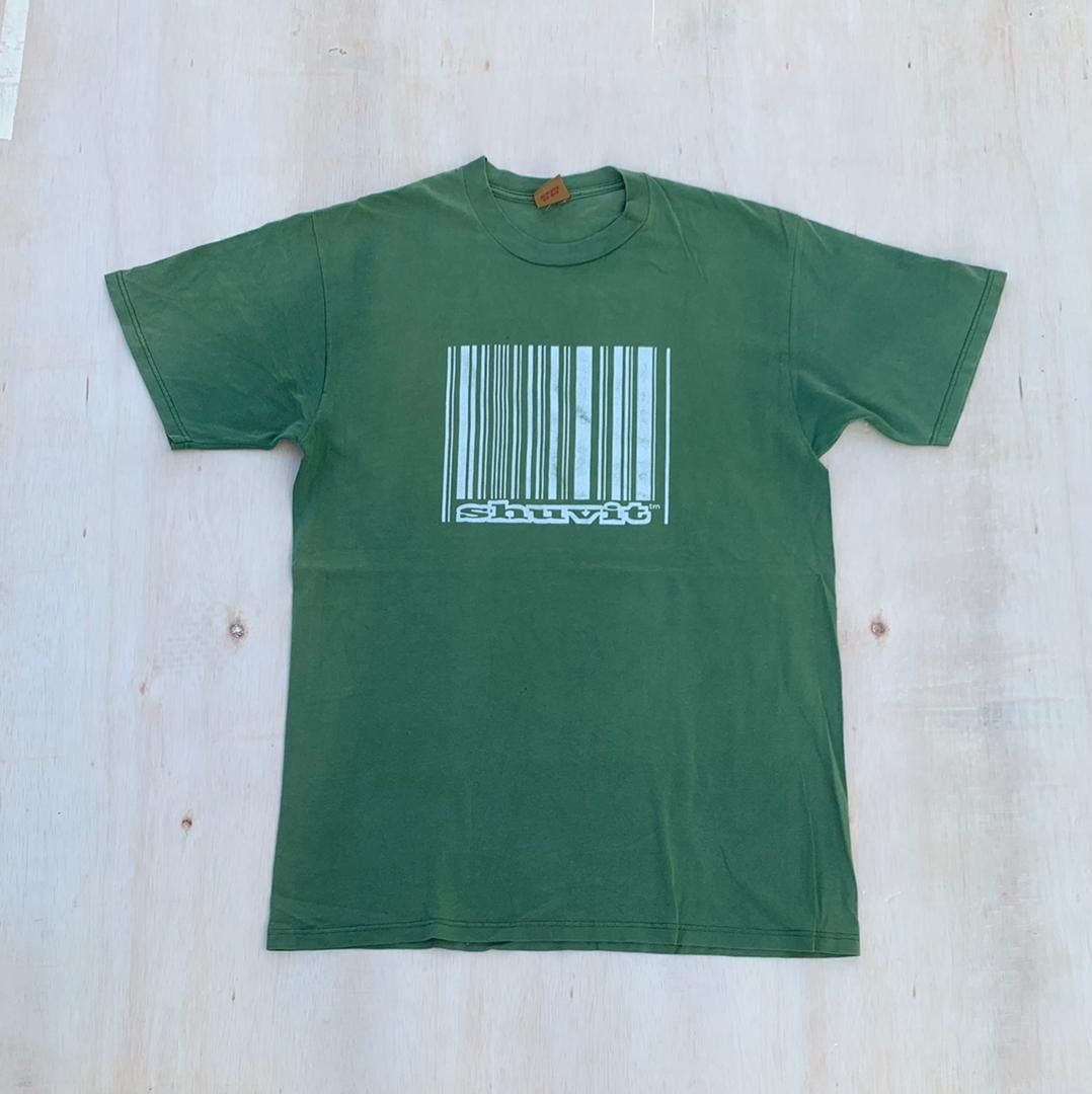Band Tees × Vintage Vintage tee Pop Shuvit ( A 17 ) Size US L / EU 52-54 / 3 - 1 Thumbnail