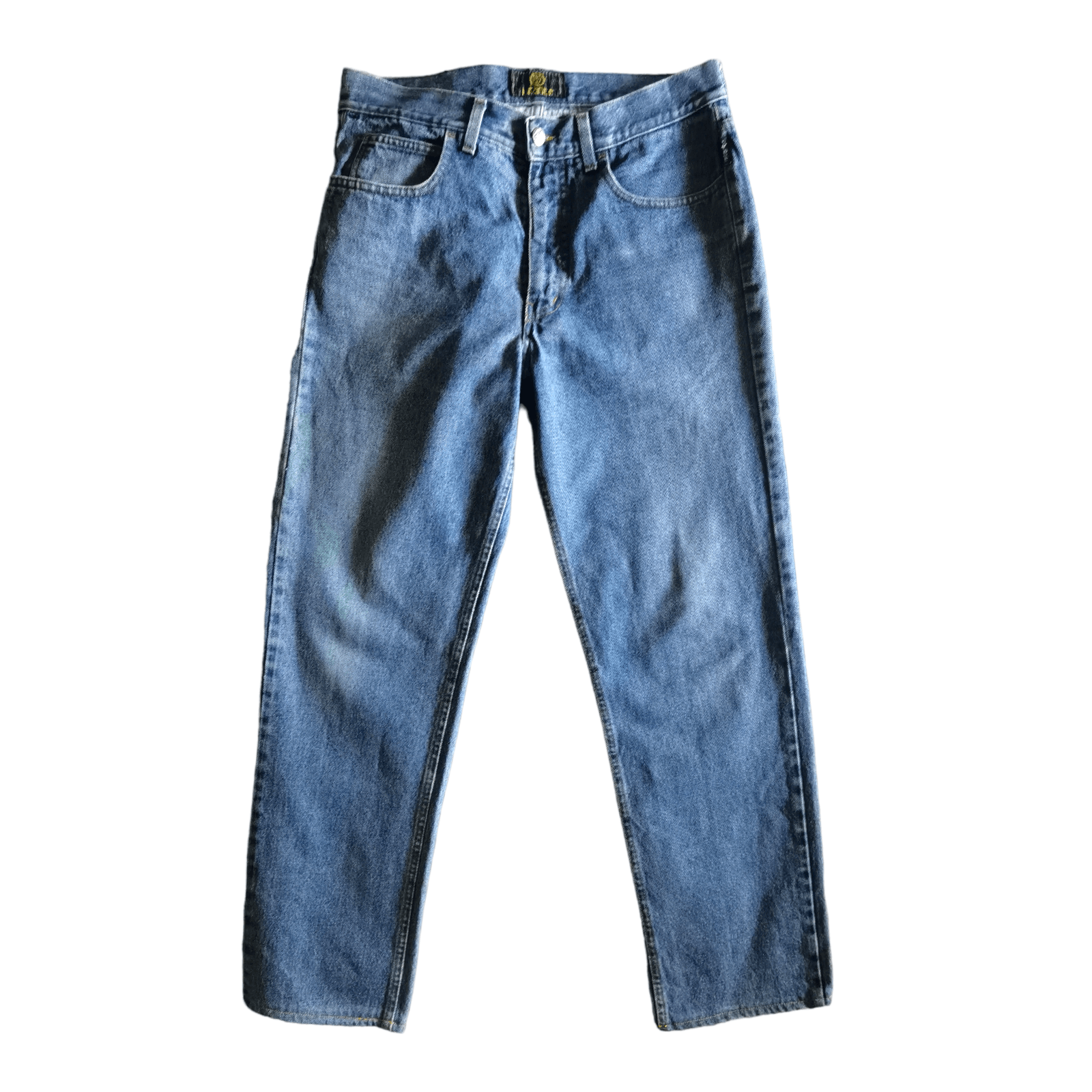 image of Istante By Gianni Versace Jeans 36 in Blue, Men's