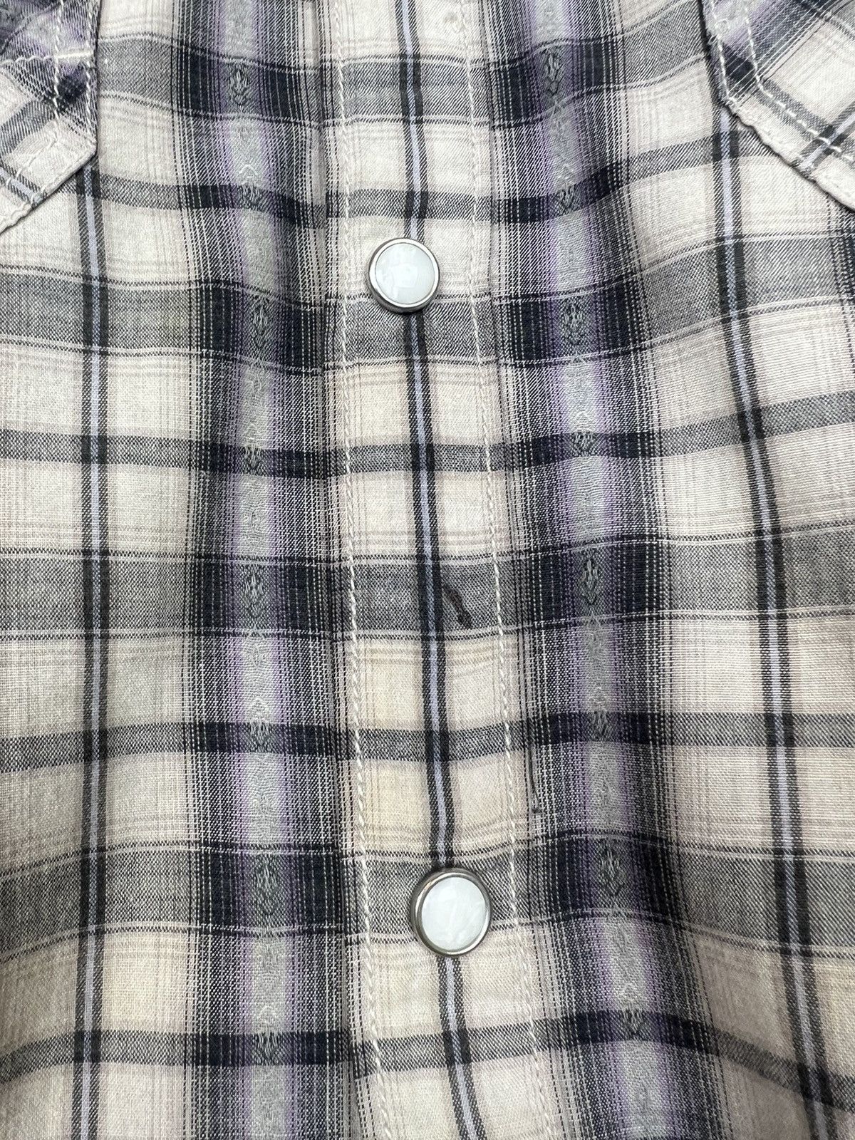Allsaints Allsaints casual shirt vintage streetwear Size US S / EU 44-46 / 1 - 2 Thumbnail