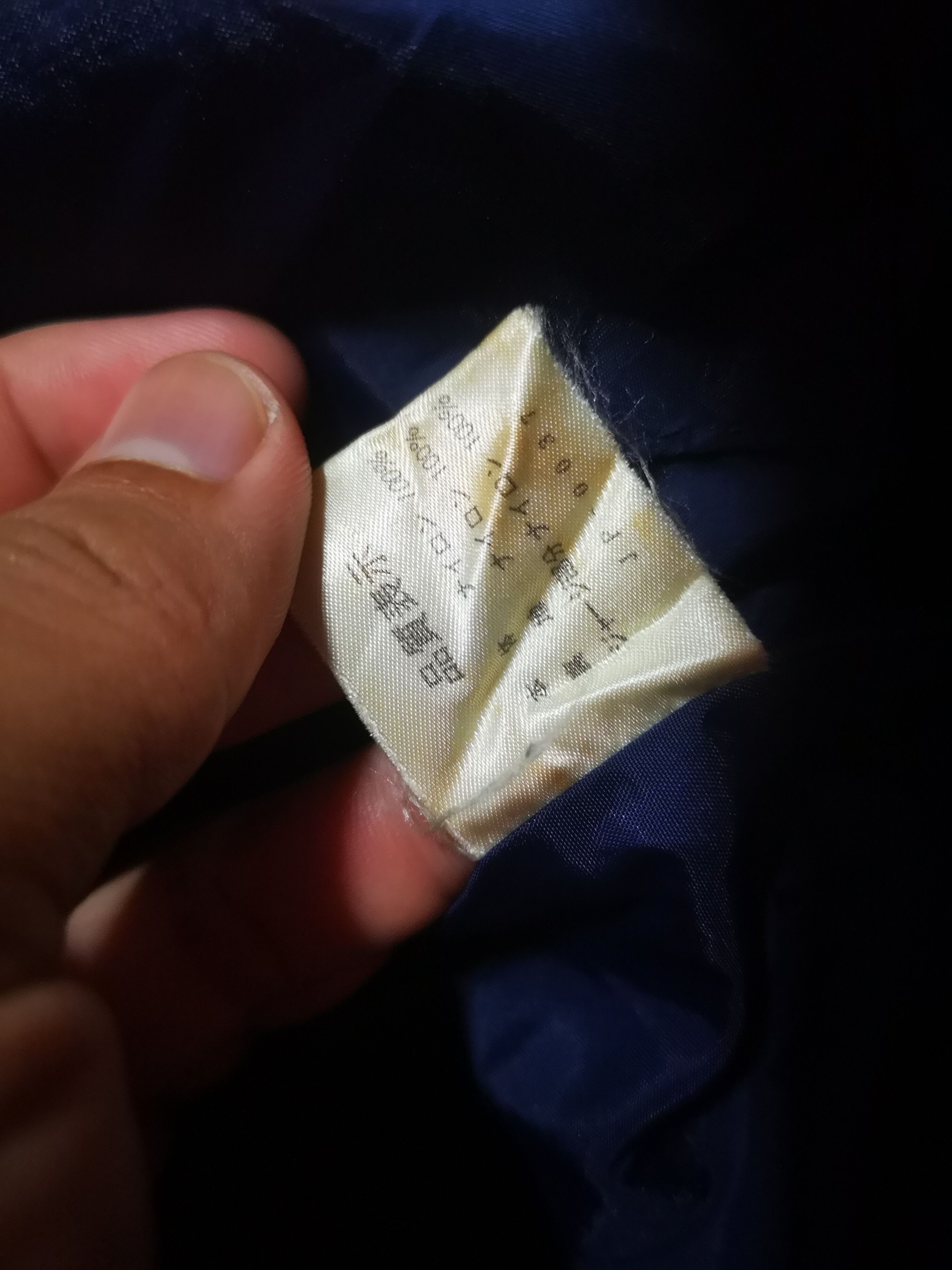 Japanese Brand Vintage Mizuno Touring Club Milky Way Size US L / EU 52-54 / 3 - 14 Thumbnail