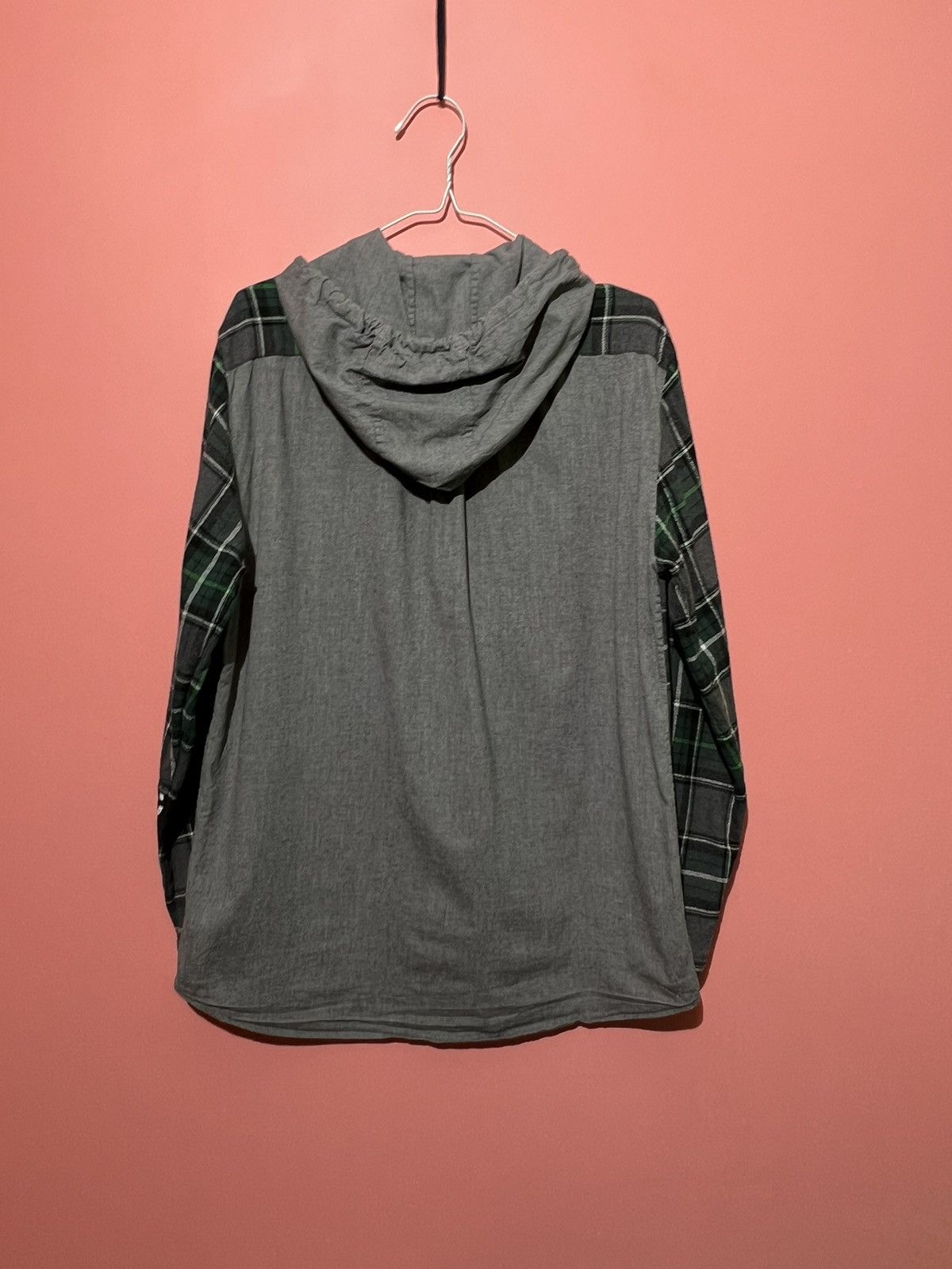 Alexander McQueen Mcq Alexander McQueen shirt button hood casual Size US L / EU 52-54 / 3 - 10 Thumbnail
