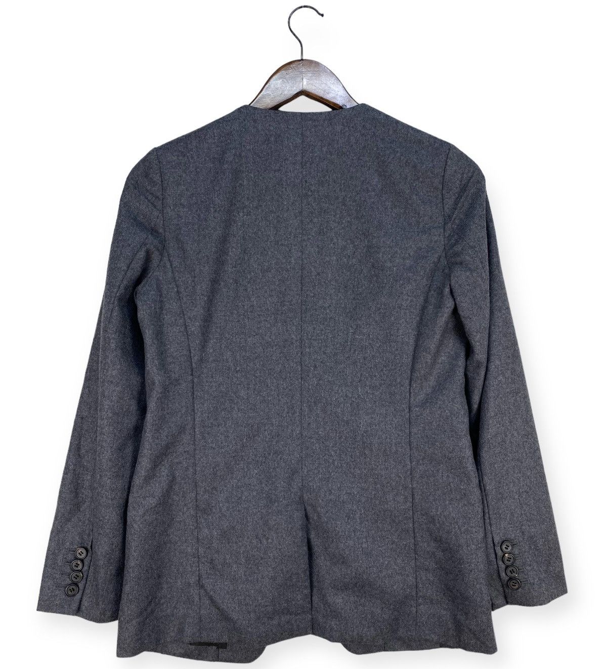 Japanese Brand Deuxieme Classe Paris Jacket Size XS / US 0-2 / IT 36-38 - 4 Thumbnail
