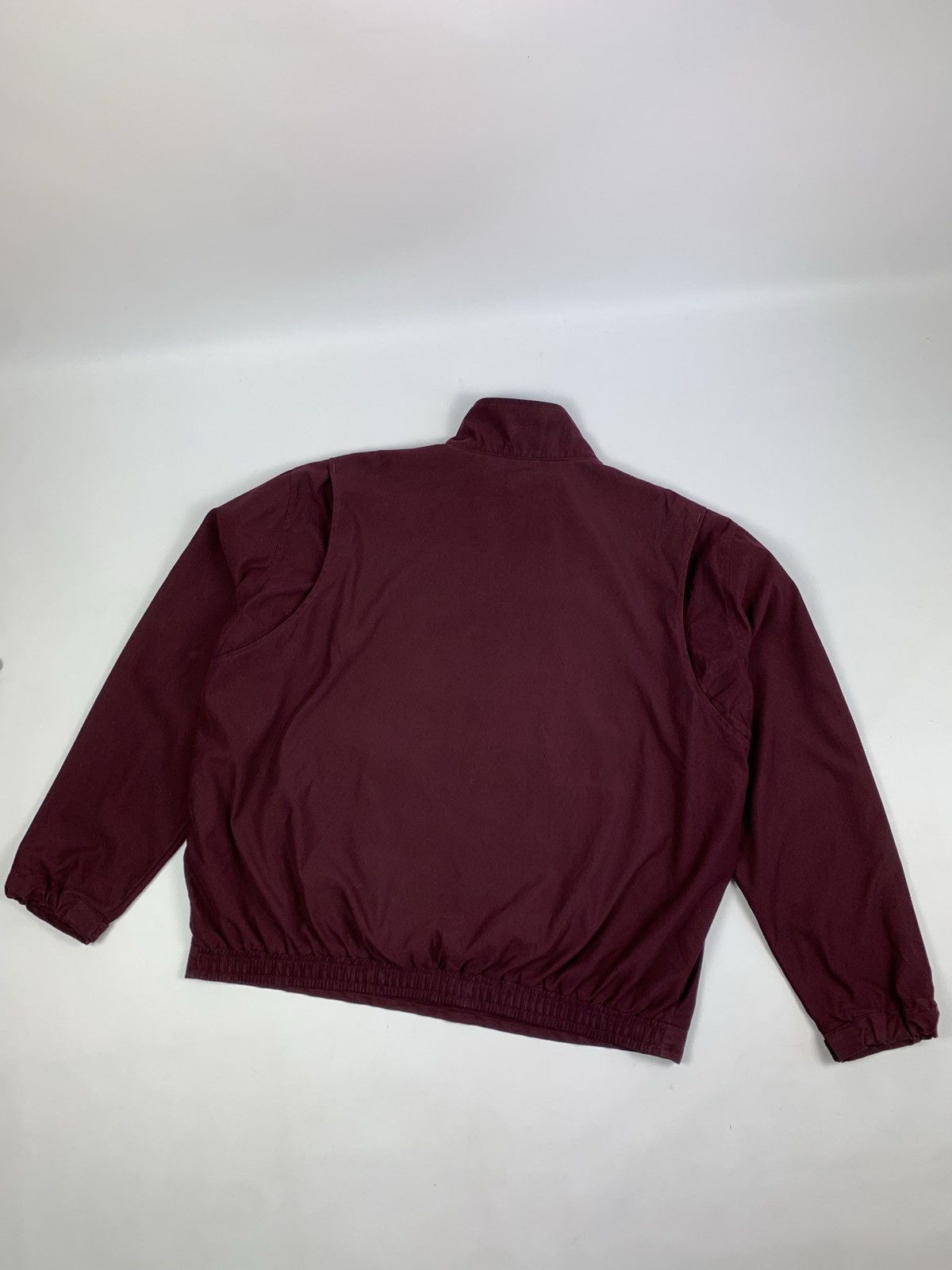 Vintage Polo Golf Ralph Lauren vintage nylon pullover anorak jacket Size US XL / EU 56 / 4 - 4 Thumbnail