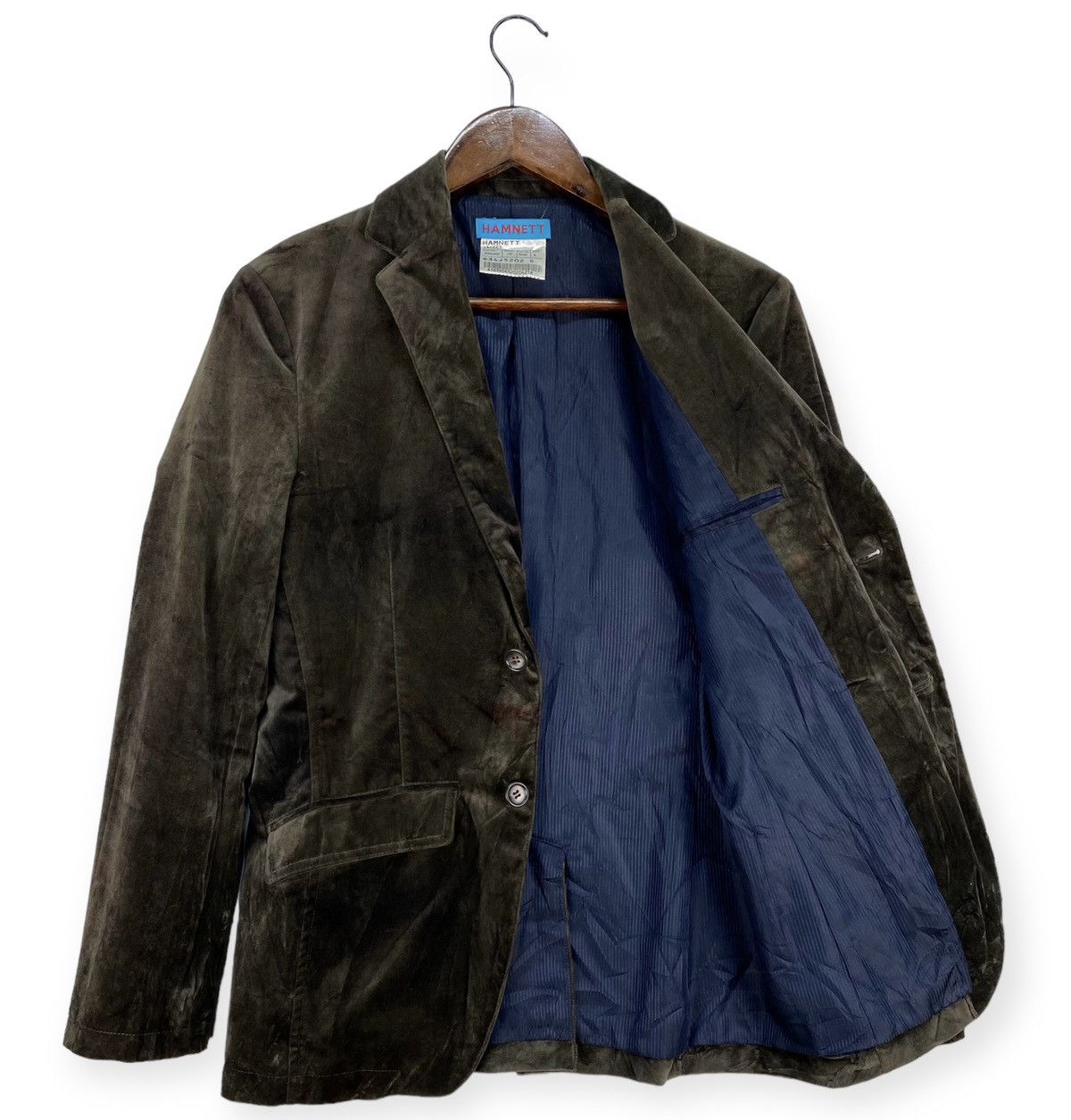 Katharine Hamnett London Hamnett Jacket Nice Design Size US S / EU 44-46 / 1 - 2 Thumbnail