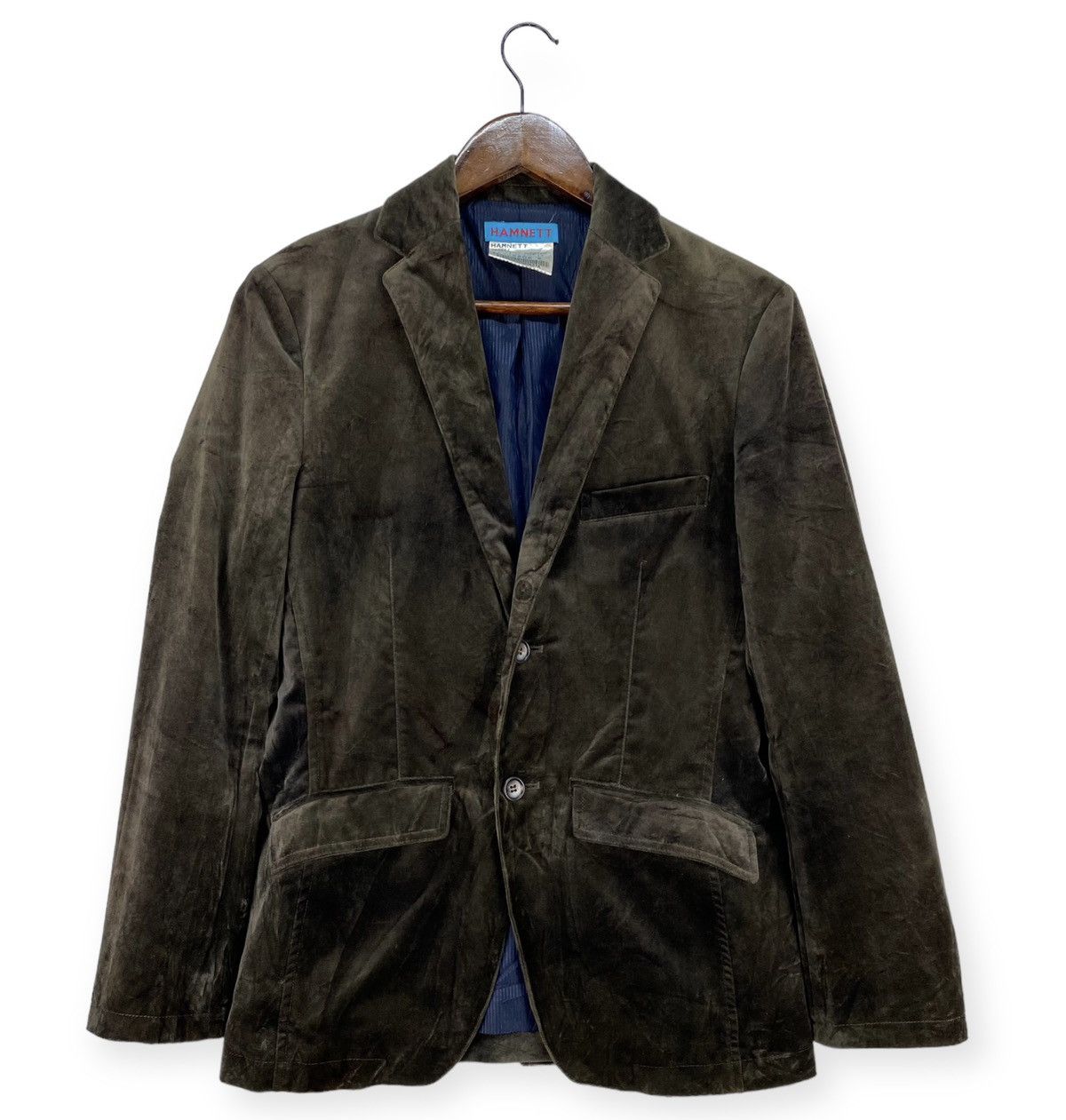 Katharine Hamnett London Hamnett Jacket Nice Design Size US S / EU 44-46 / 1 - 1 Thumbnail