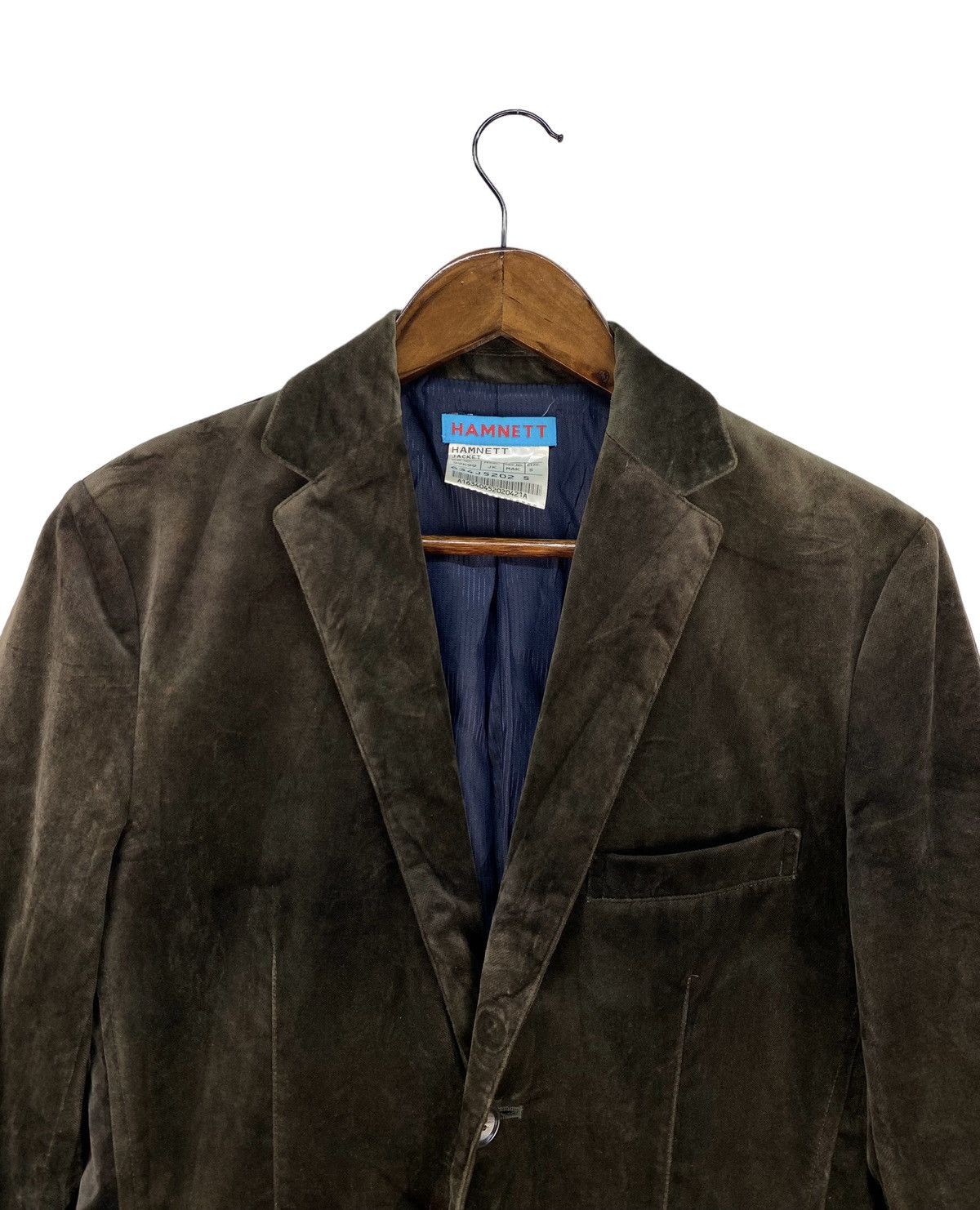 Katharine Hamnett London Hamnett Jacket Nice Design Size US S / EU 44-46 / 1 - 3 Thumbnail