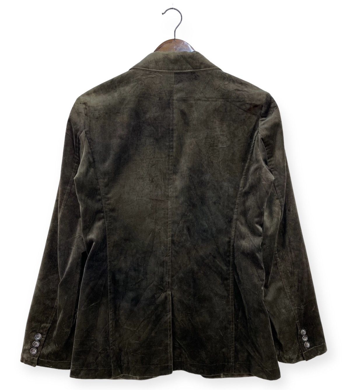 Katharine Hamnett London Hamnett Jacket Nice Design Size US S / EU 44-46 / 1 - 4 Thumbnail