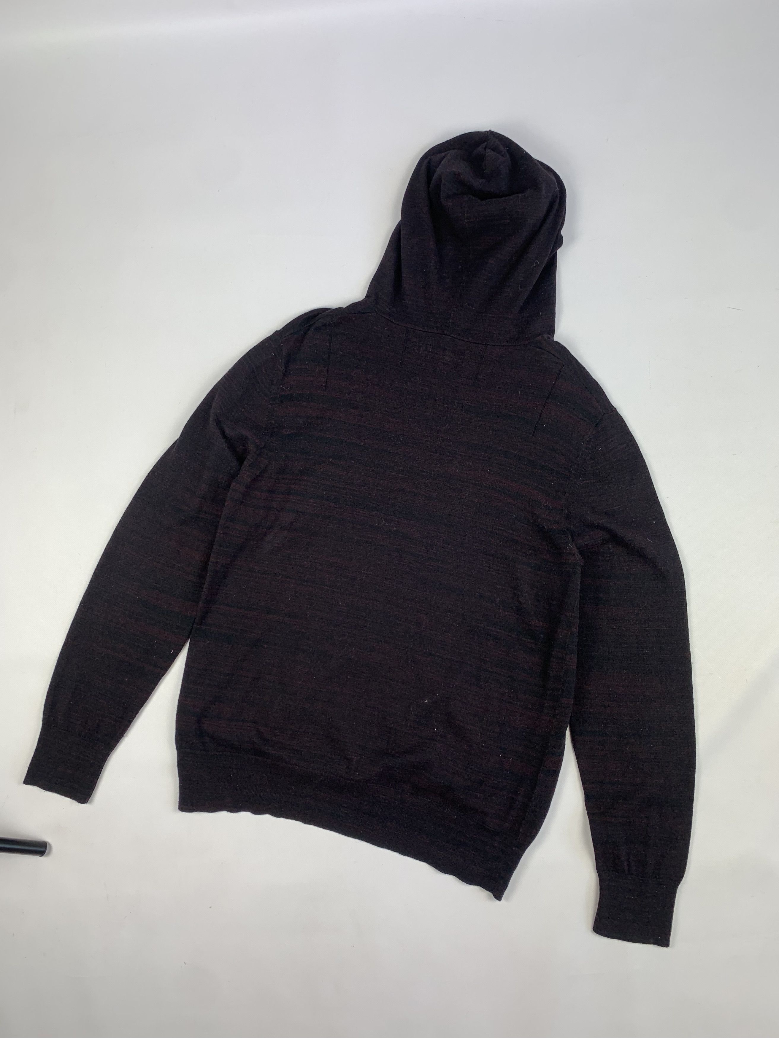 Allsaints All Saints luxury Marlo hoody Size US L / EU 52-54 / 3 - 5 Thumbnail