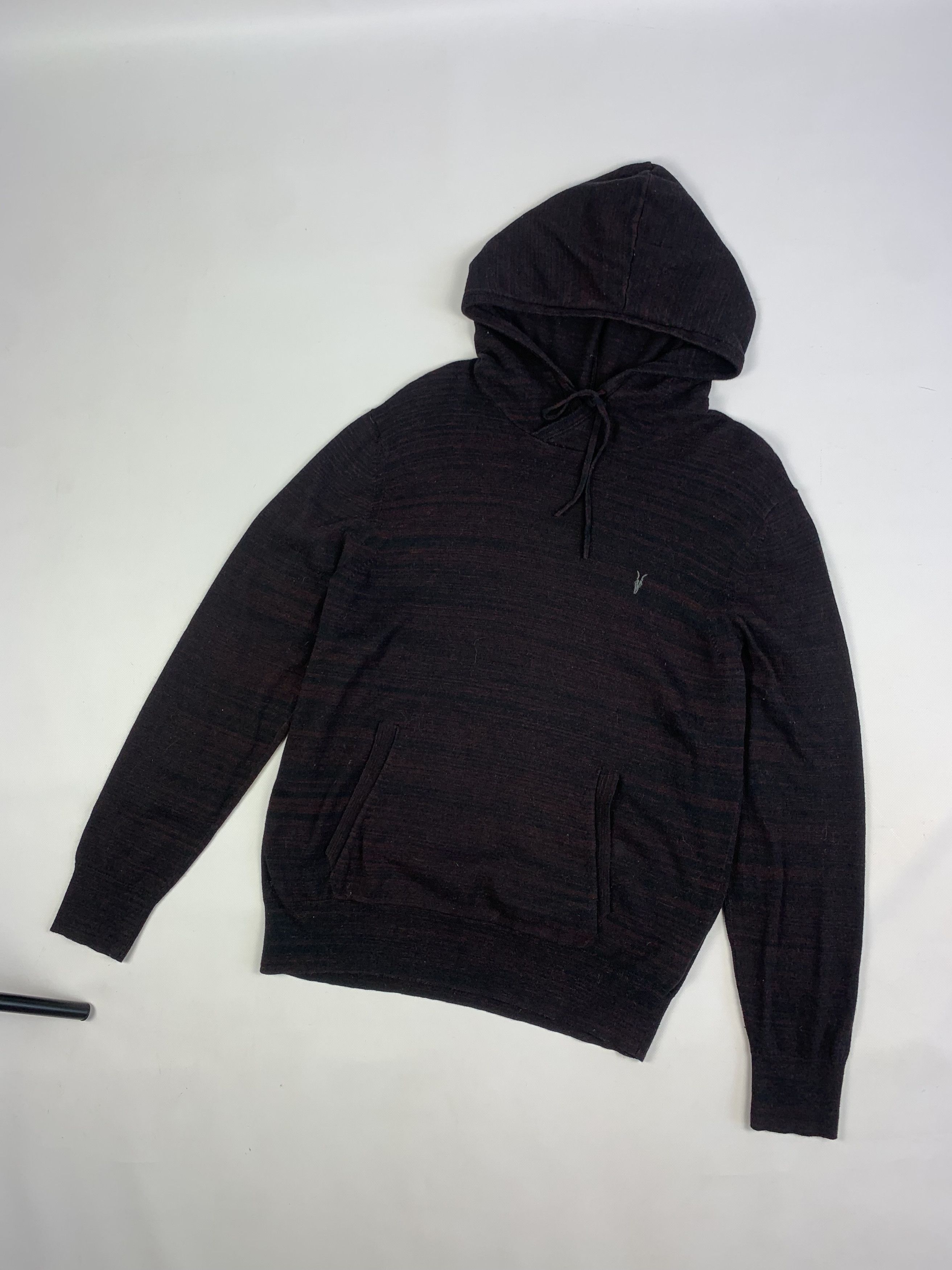 Allsaints All Saints luxury Marlo hoody Size US L / EU 52-54 / 3 - 1 Thumbnail