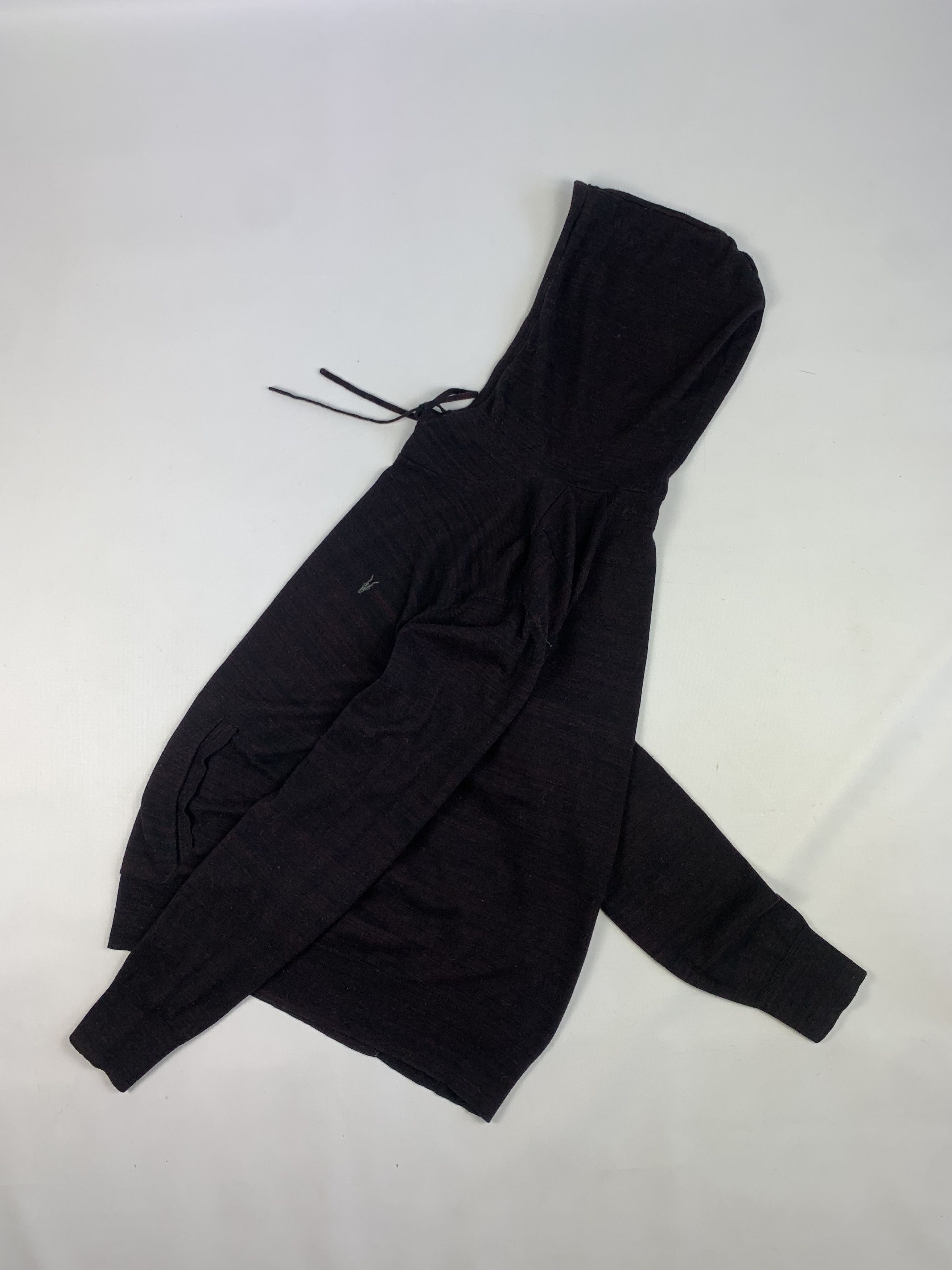 Allsaints All Saints luxury Marlo hoody Size US L / EU 52-54 / 3 - 4 Thumbnail