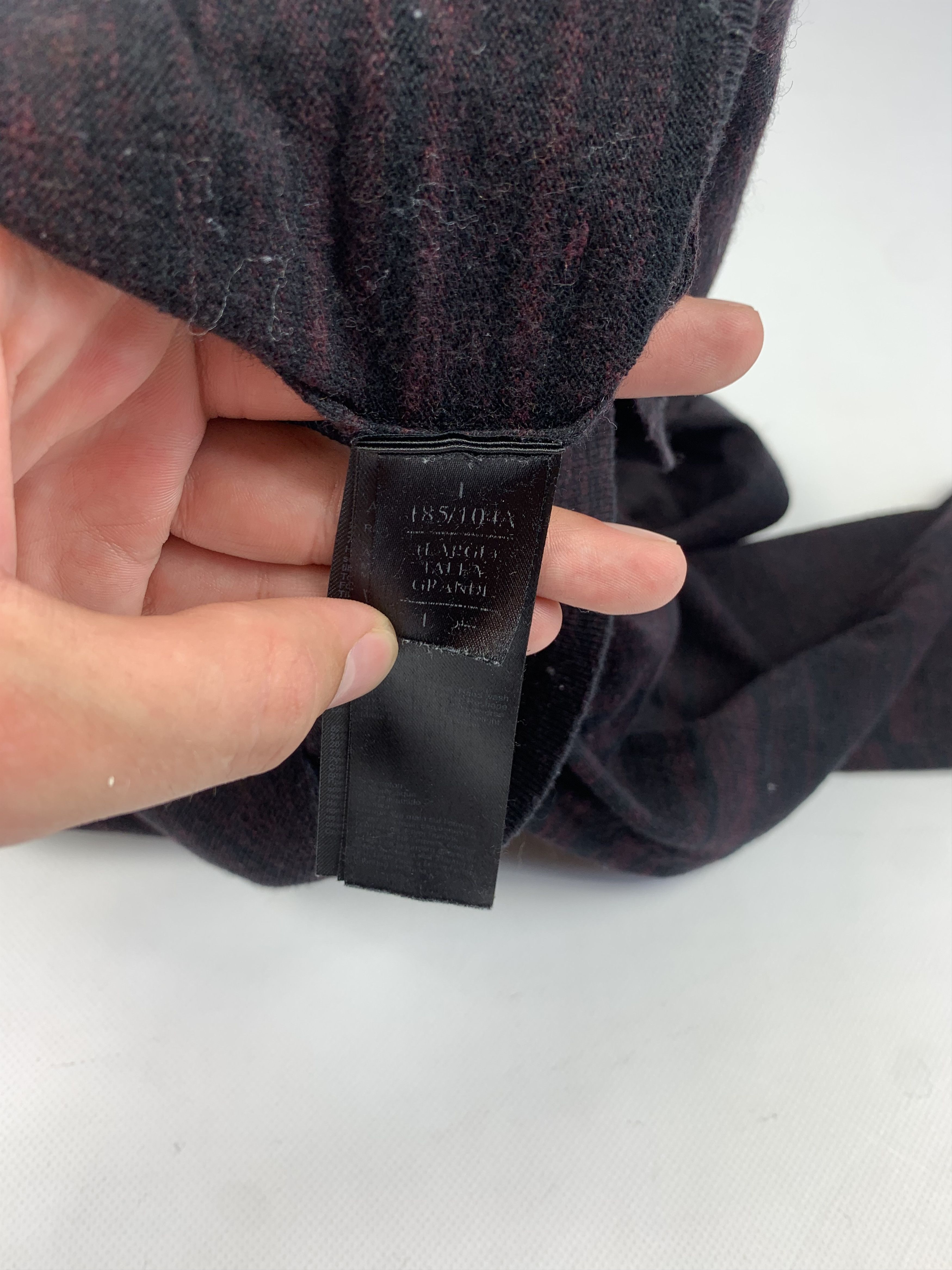 Allsaints All Saints luxury Marlo hoody Size US L / EU 52-54 / 3 - 7 Thumbnail
