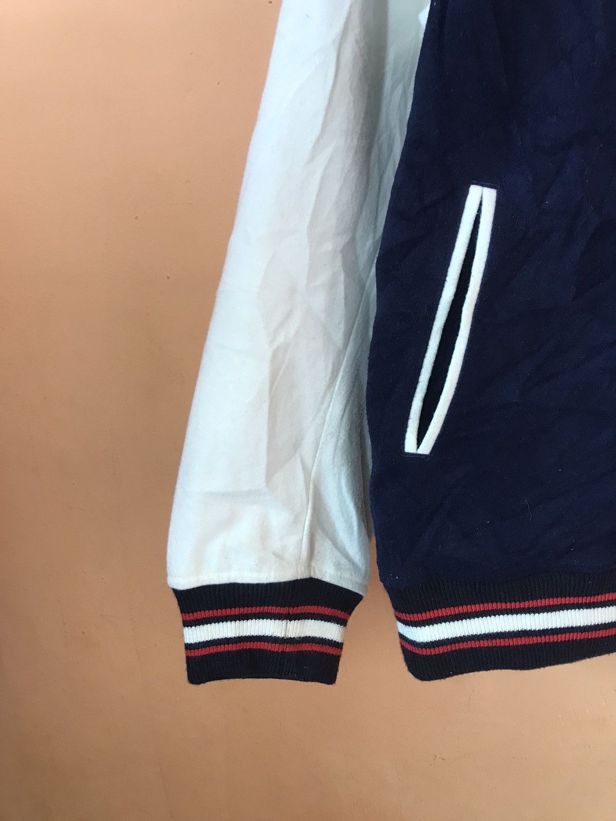 Beams Plus × Japanese Brand ‼️BOMBER JACKET HOODIE BY BEAMS‼️ Size US L / EU 52-54 / 3 - 2 Thumbnail