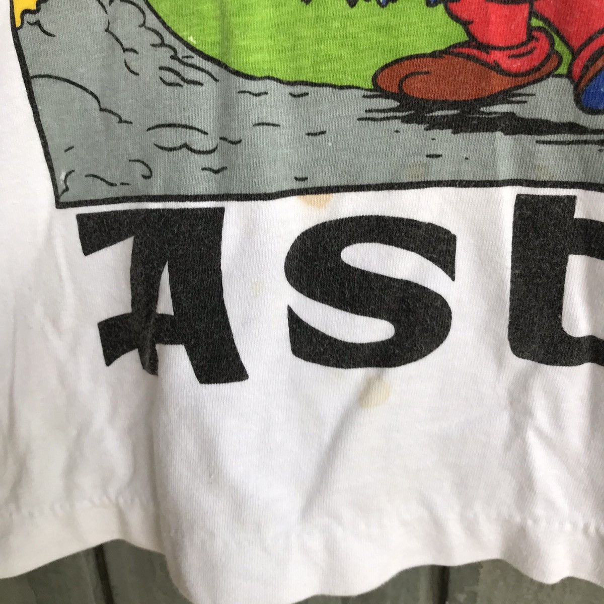Vintage *🔥 Vintage ASTERIX comics cartoon 90s Size US XL / EU 56 / 4 - 5 Thumbnail