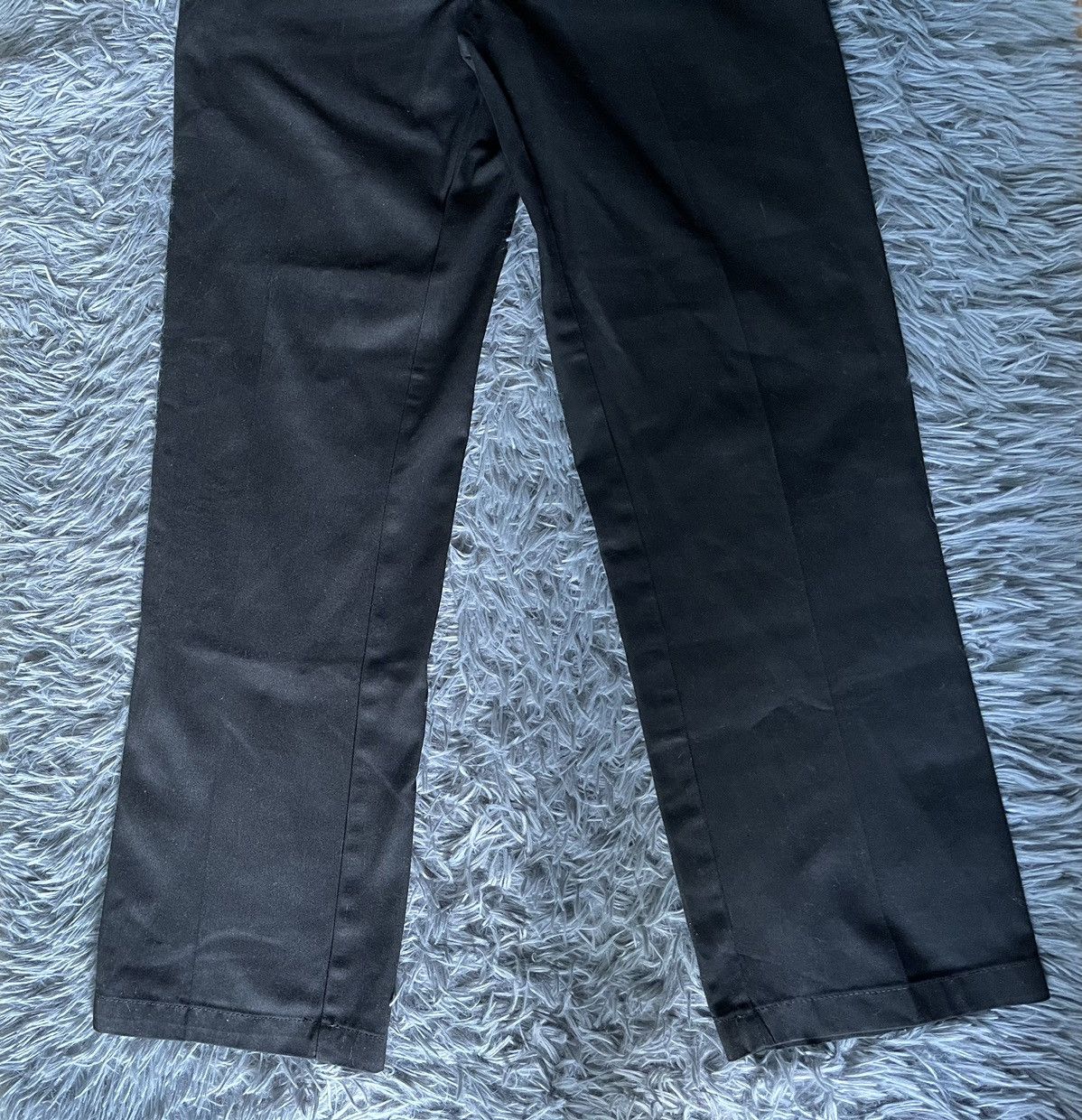 Dickies × Vintage Dickies straight fit canvas minimalist workcore pants Size US 32 / EU 48 - 5 Thumbnail