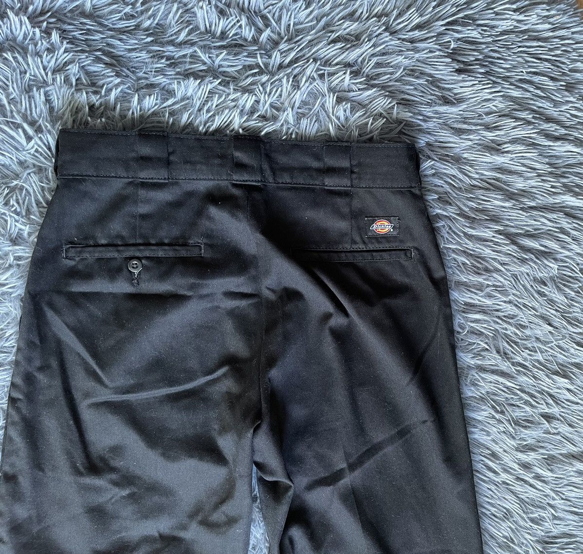 Dickies × Vintage Dickies straight fit canvas minimalist workcore pants Size US 32 / EU 48 - 11 Thumbnail