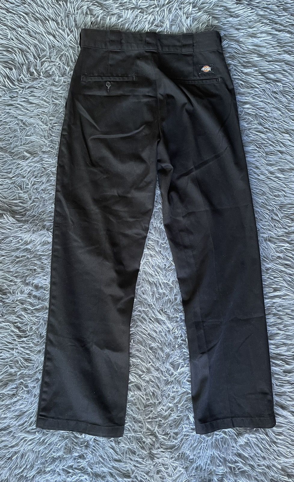 Dickies × Vintage Dickies straight fit canvas minimalist workcore pants Size US 32 / EU 48 - 10 Thumbnail