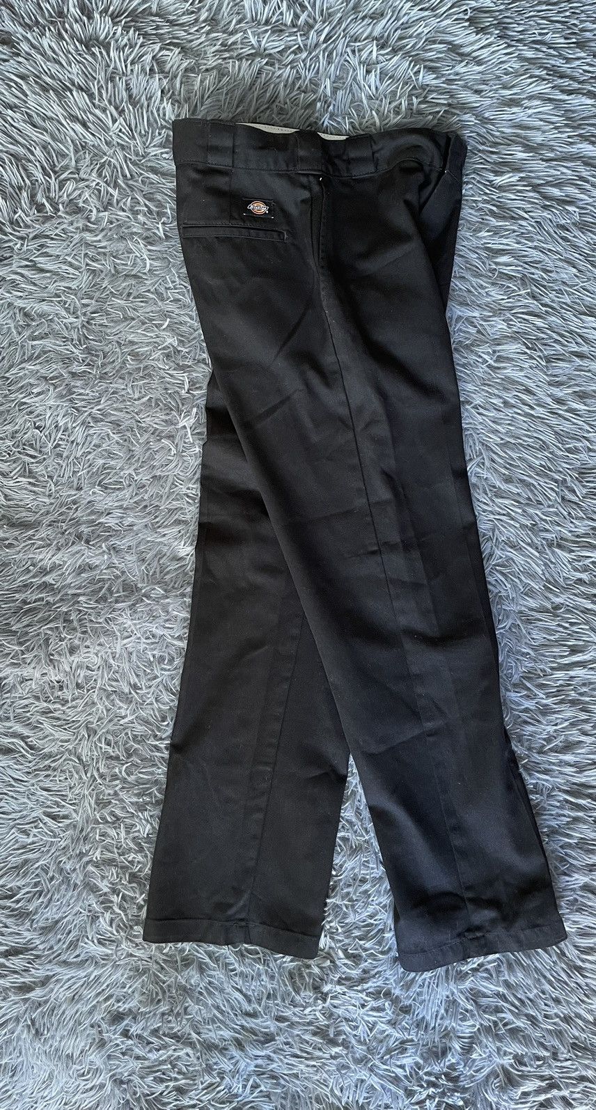 Dickies × Vintage Dickies straight fit canvas minimalist workcore pants Size US 32 / EU 48 - 2 Thumbnail