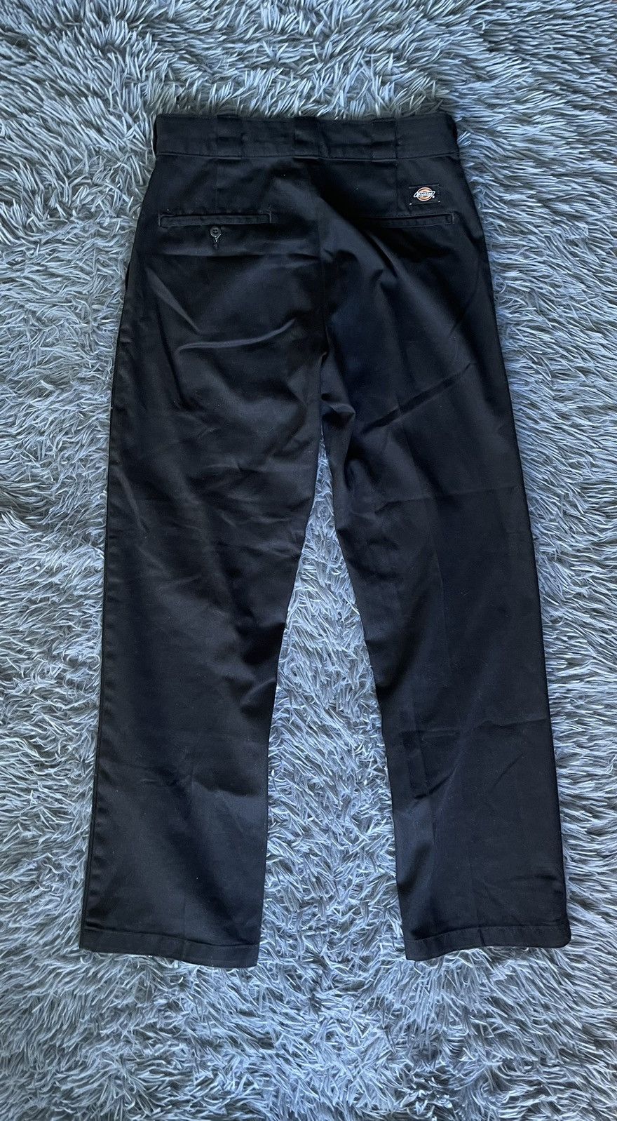 Dickies × Vintage Dickies straight fit canvas minimalist workcore pants Size US 32 / EU 48 - 1 Thumbnail