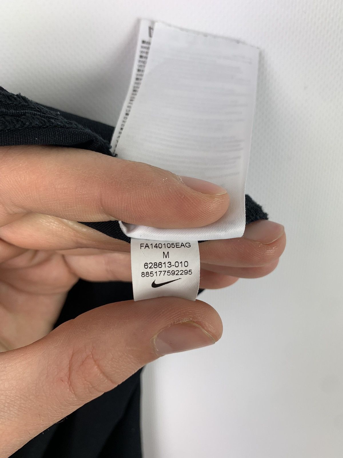 Other Nike SB Skateboarding men’s full zip overshirt size M black Size US M / EU 48-50 / 2 - 12 Thumbnail