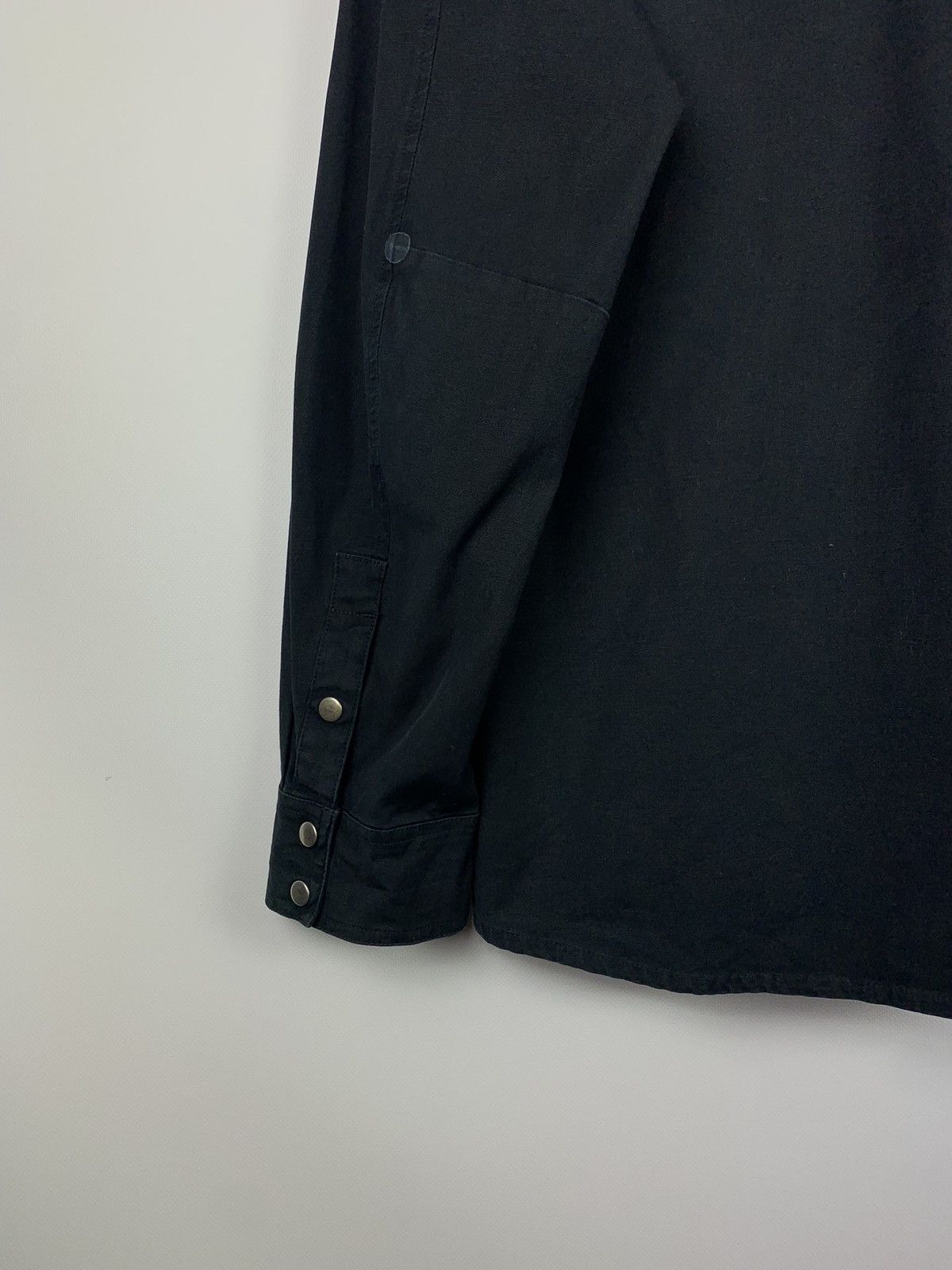 Other Nike SB Skateboarding men’s full zip overshirt size M black Size US M / EU 48-50 / 2 - 7 Thumbnail
