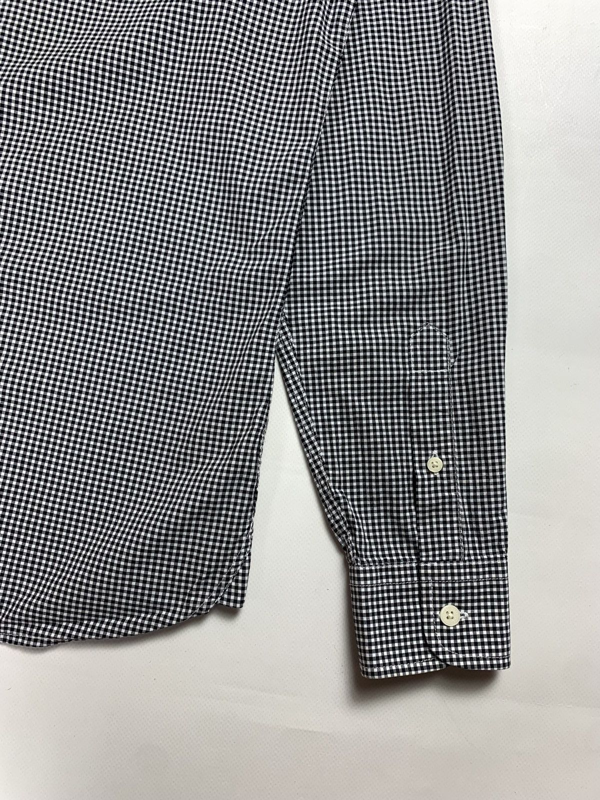 Fred Perry Fred Perry men’s checked long sleeve shirt size S Size US S / EU 44-46 / 1 - 5 Thumbnail