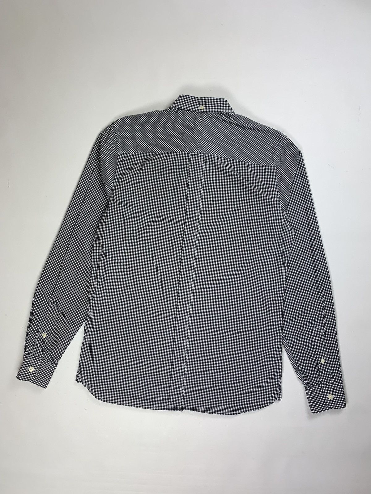 Fred Perry Fred Perry men’s checked long sleeve shirt size S Size US S / EU 44-46 / 1 - 4 Thumbnail