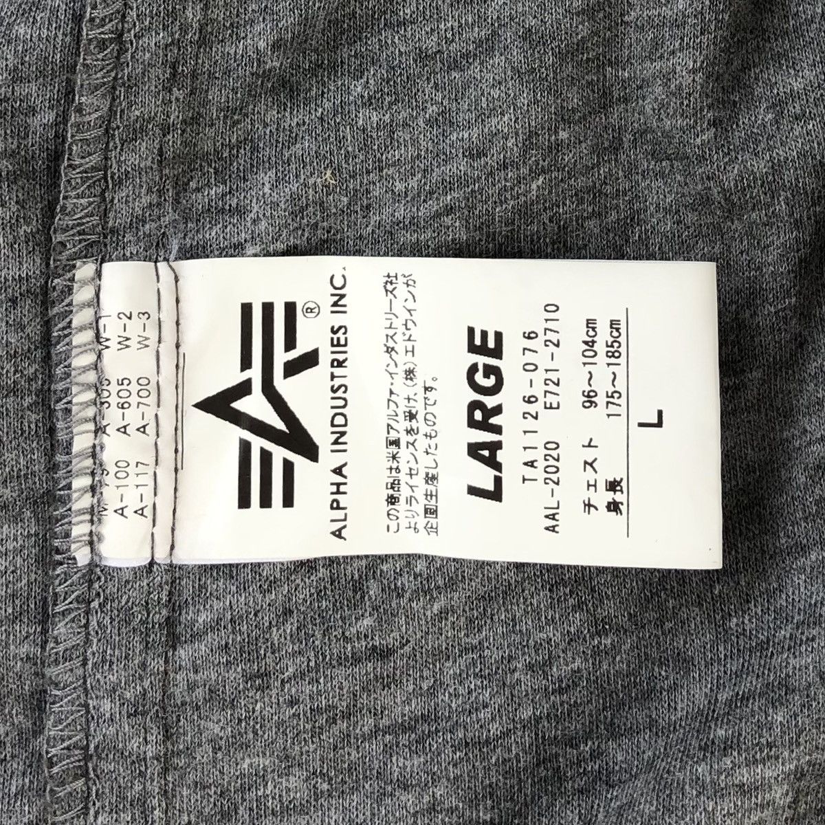 Alpha Industries Alpha Industries Blouson MA-1 Bomber Jacket Size US L / EU 52-54 / 3 - 12 Thumbnail