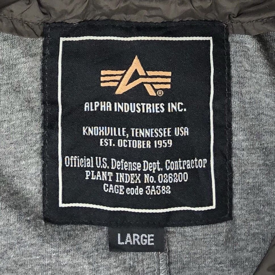 Alpha Industries Alpha Industries Blouson MA-1 Bomber Jacket Size US L / EU 52-54 / 3 - 11 Thumbnail