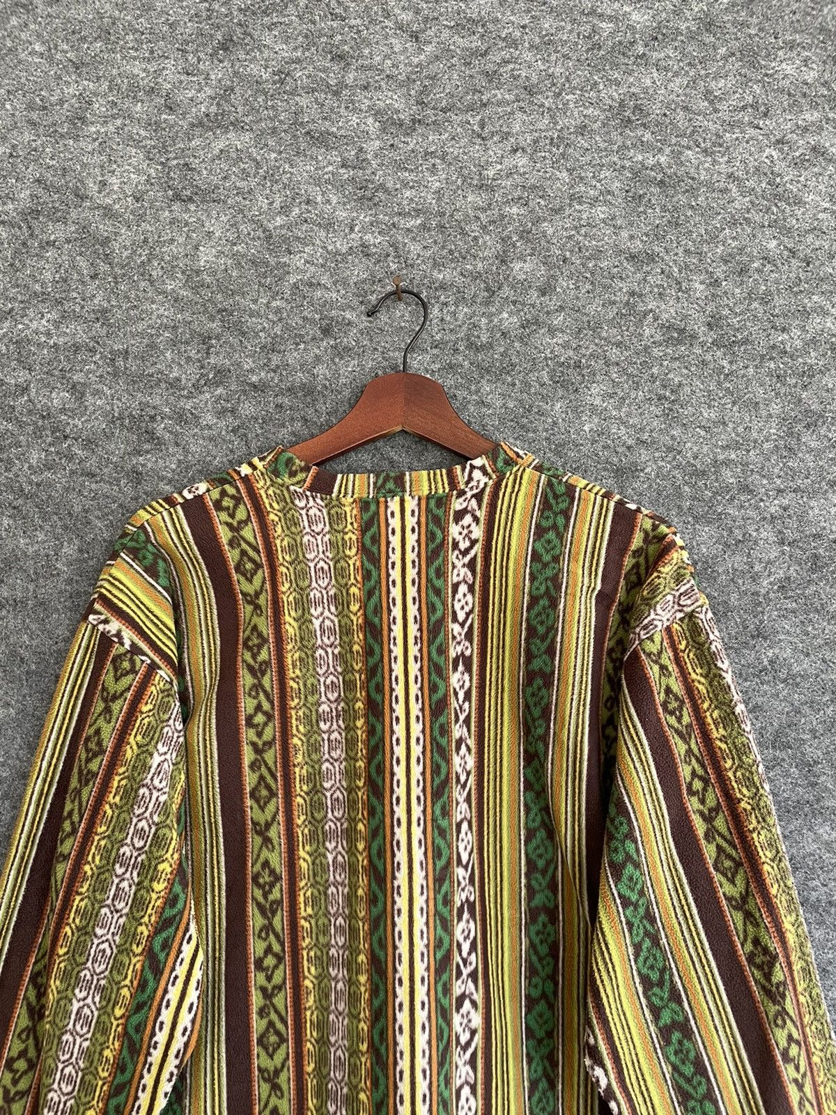 Kenzo KENZO OVERPRINTED SWEATSHIRT Size US L / EU 52-54 / 3 - 4 Thumbnail