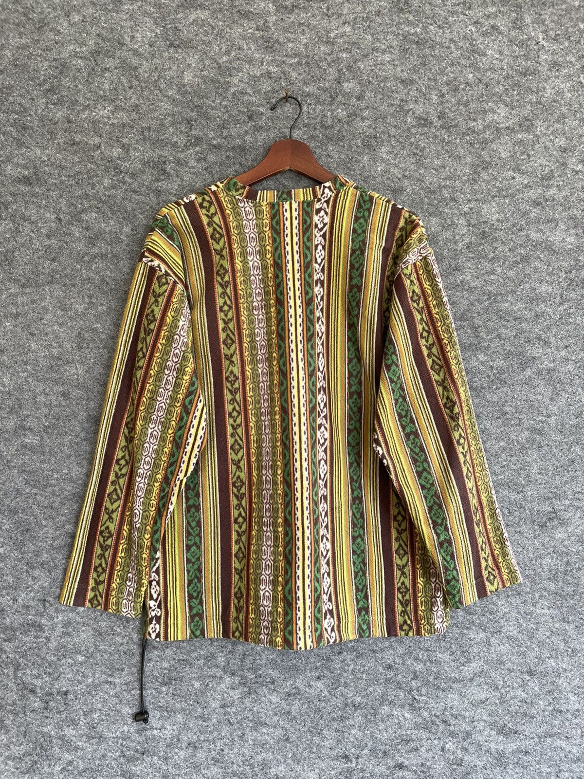 Kenzo KENZO OVERPRINTED SWEATSHIRT Size US L / EU 52-54 / 3 - 3 Thumbnail