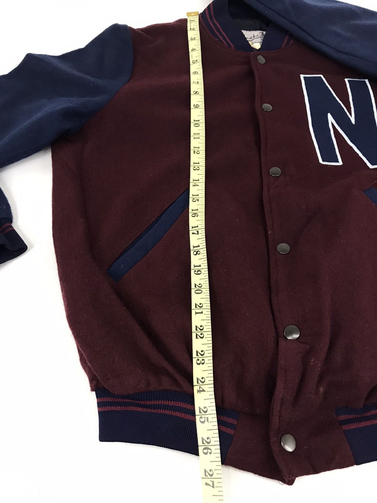 Vintage RARE Ambrosoli & Thompson Elizabeth St. Sydney Jacket Size US M / EU 48-50 / 2 - 9 Thumbnail