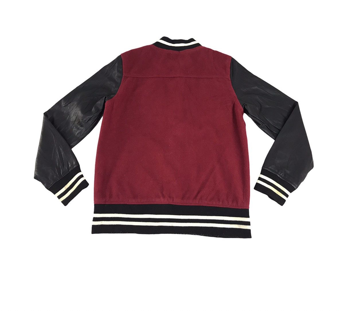 Japanese Brand Sky Bomber Shine Embroidery Big Logo A Varsity Jacket Size US S / EU 44-46 / 1 - 2 Thumbnail