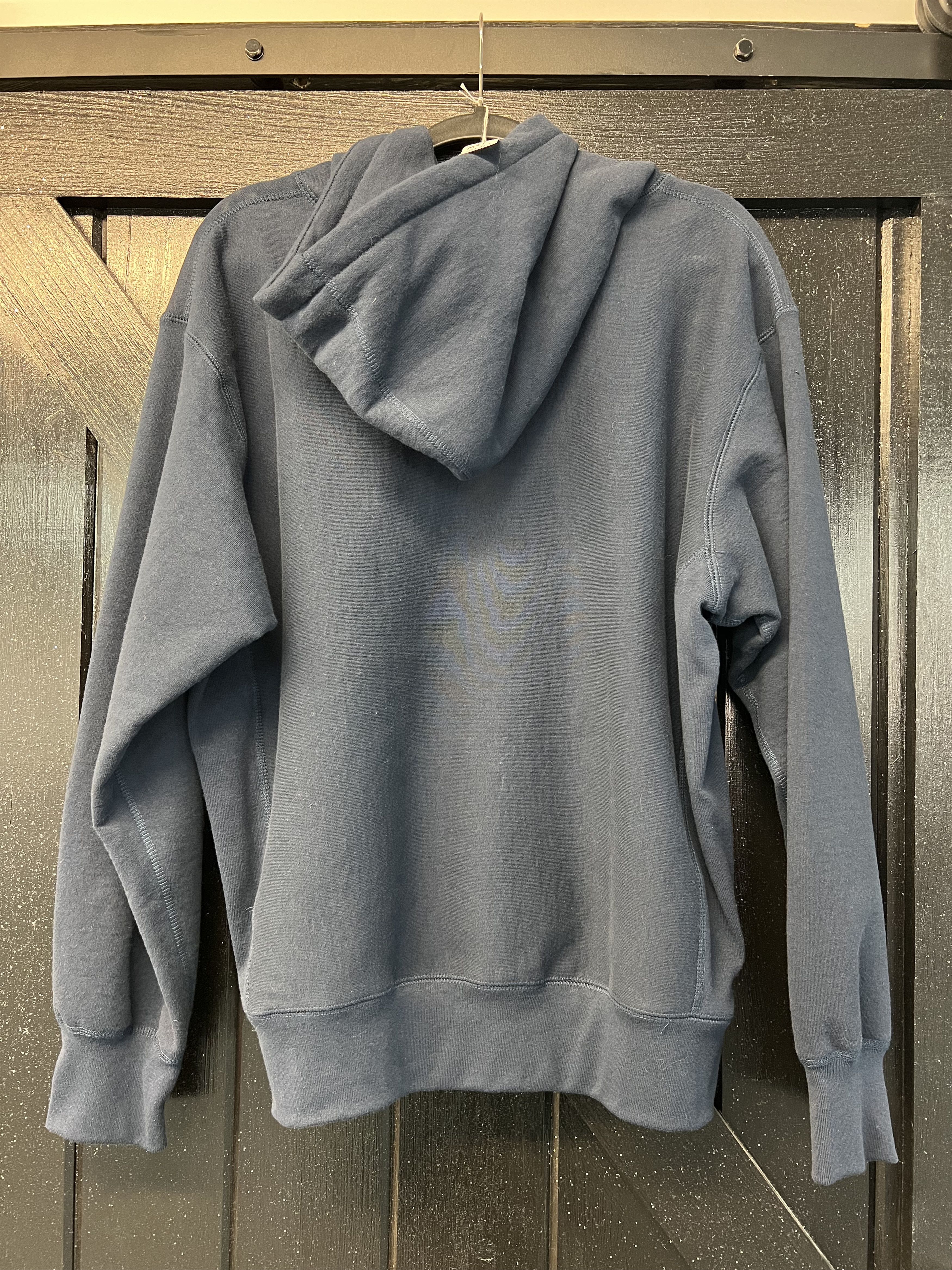 Supreme Capital Hooded Sweatshirt Sweatshirts Hoodies 