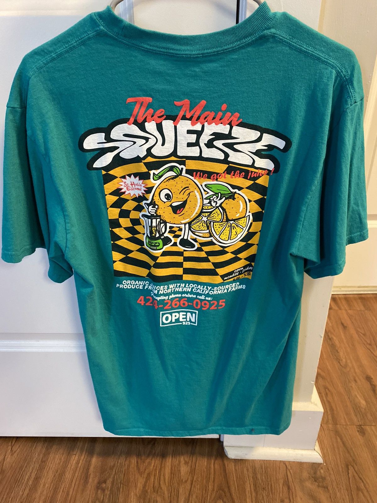 Other Main Squeeze T Shirt Size US M / EU 48-50 / 2 - 5 Thumbnail